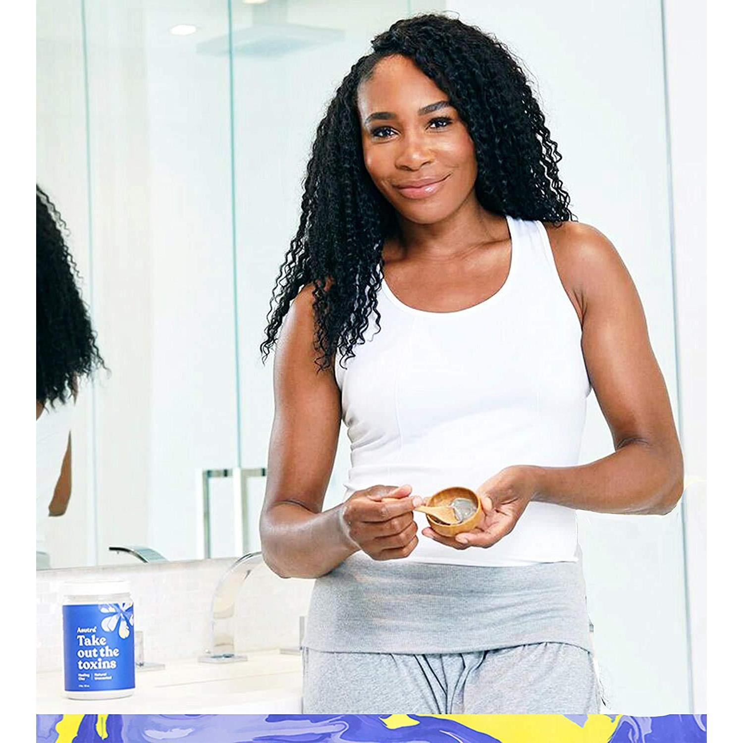 Mascarilla de Arcilla Curativa ASUTRA 0.45 kg - Anti-Acné