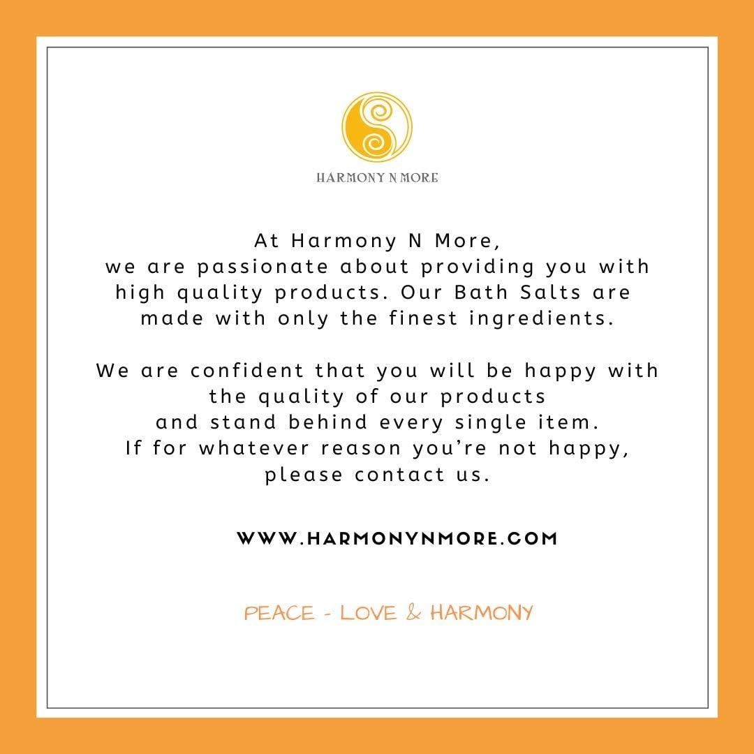 Sales de Baño del Himalaya Harmony N More - 450g - Aromaterapia