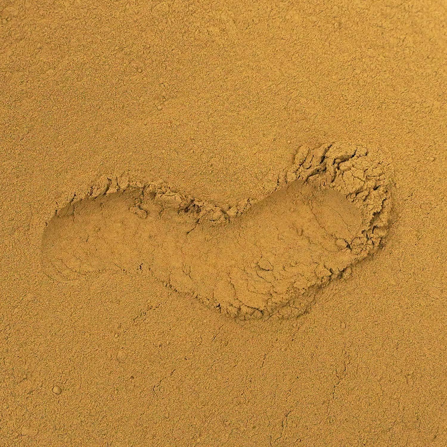 Paquete de 5 Polvos de Arcilla Cosmética ClearLee - 100% Pura