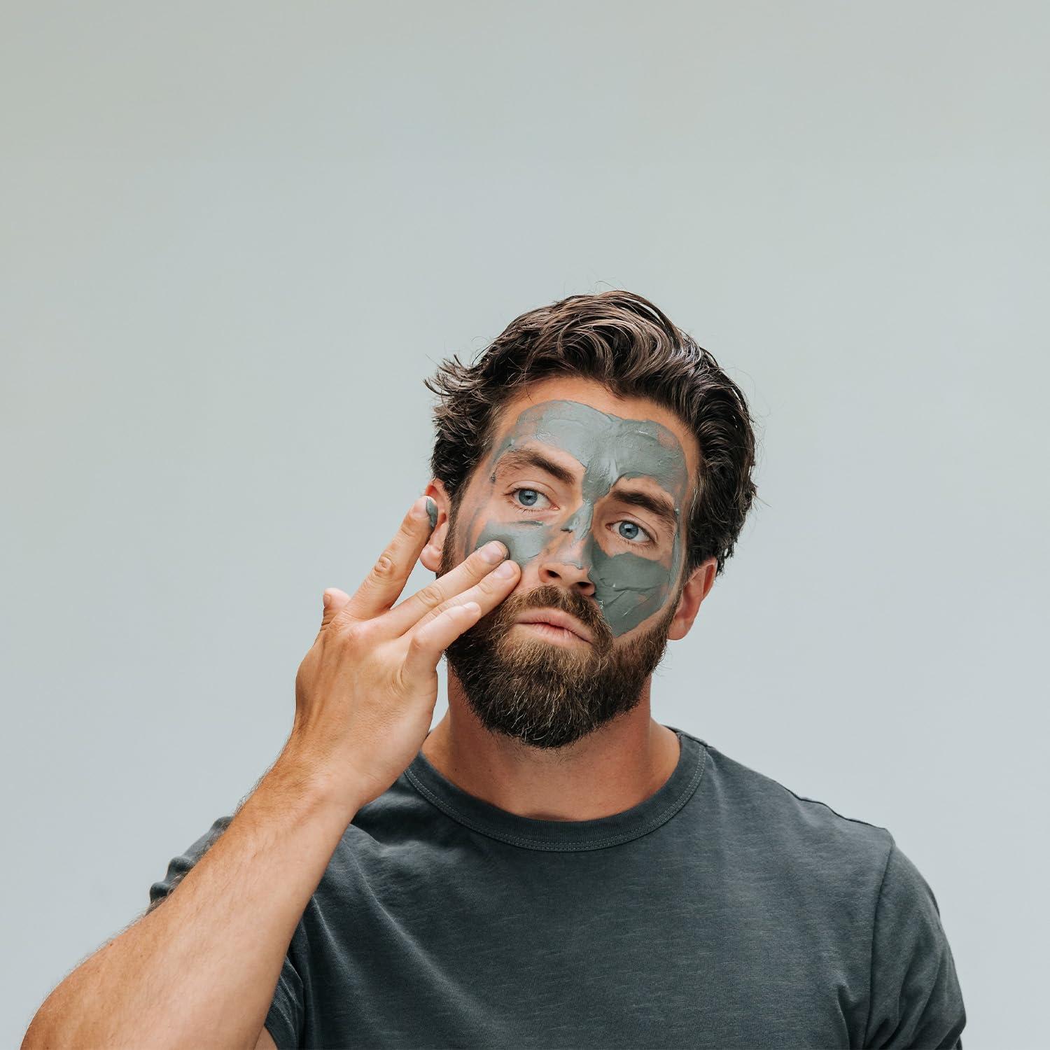 Mascarilla Facial Hidratante Caldera + Lab The Deep 256g