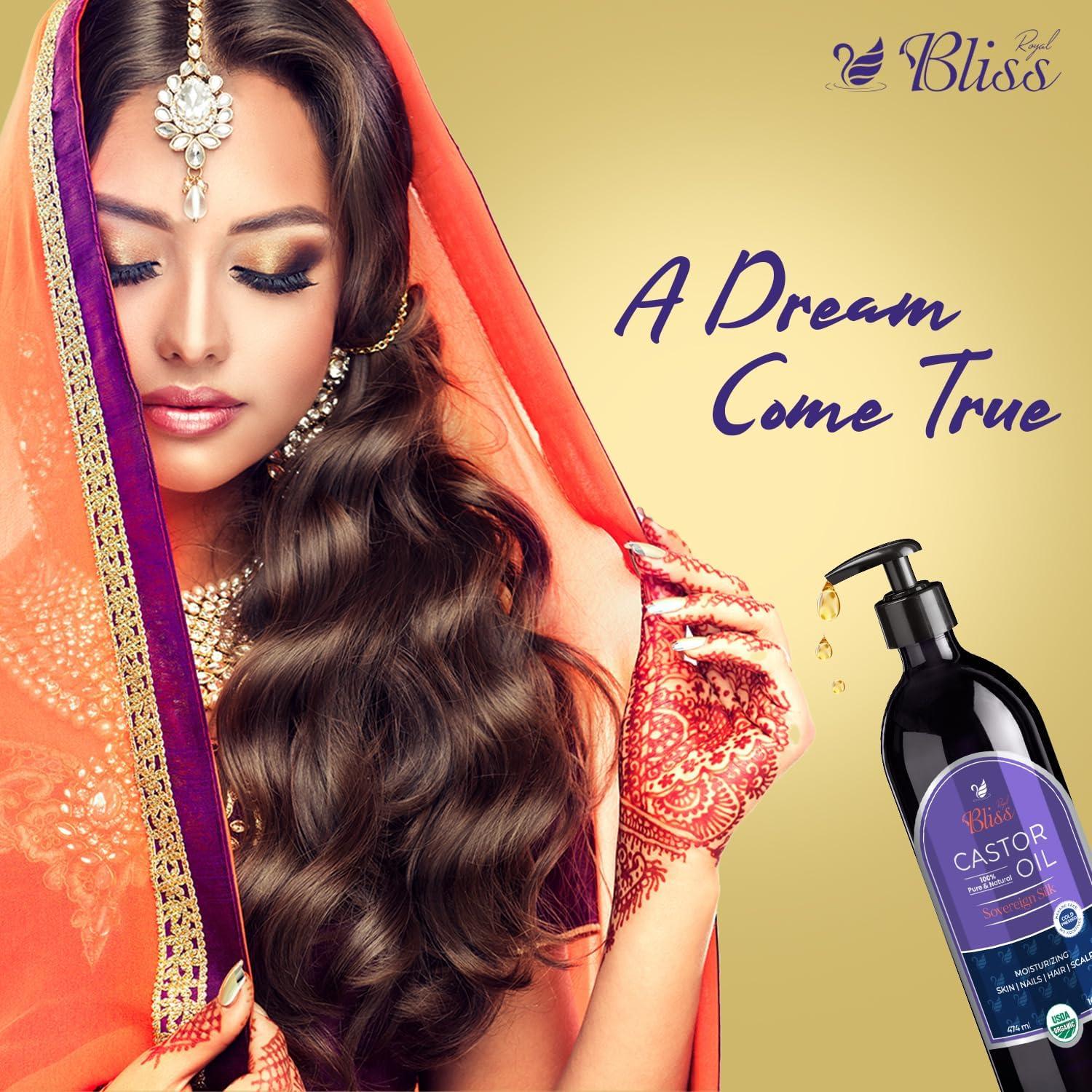 Dúo Rejuvenecedor Sal de Baño Magnesio 4.54 kg + Aceite Ricino 473 ml