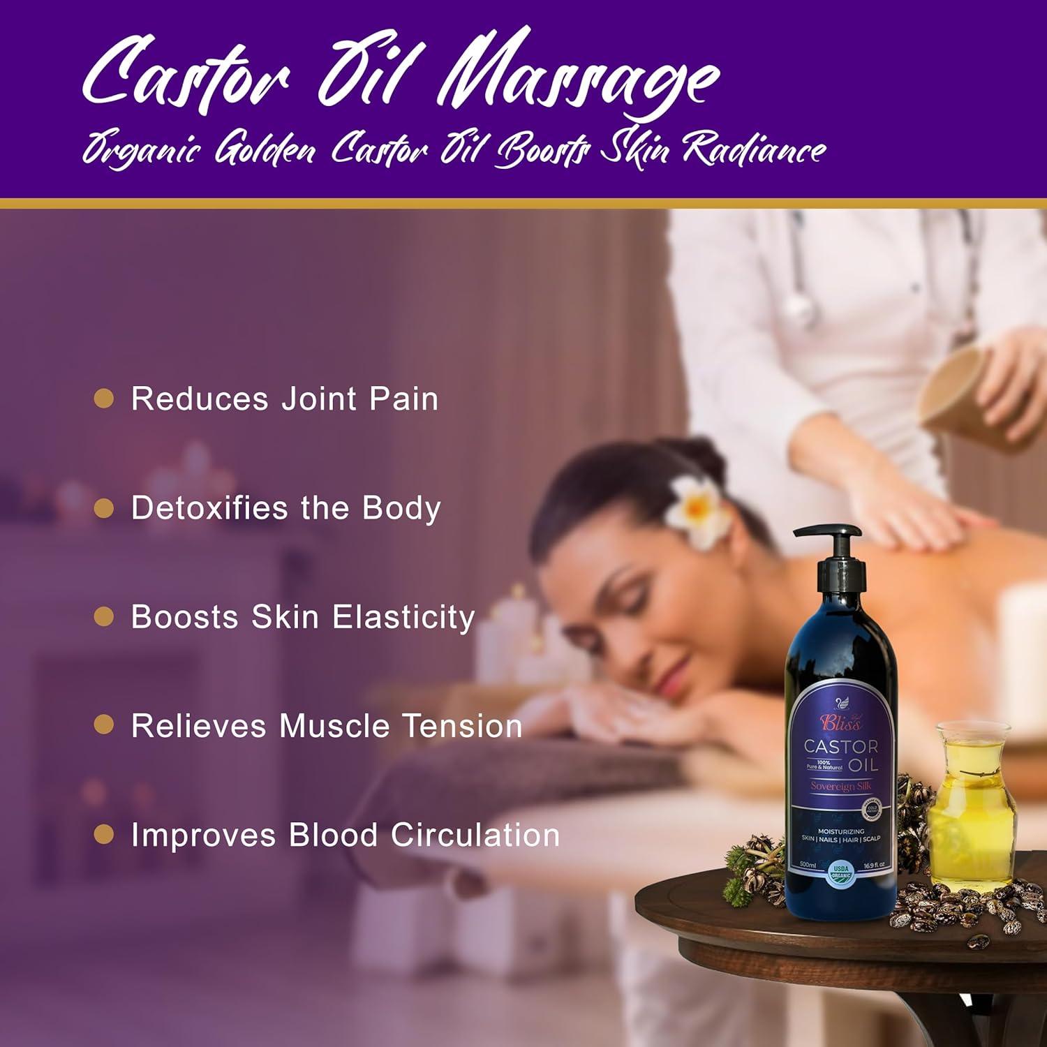 Dúo Rejuvenecedor Sal de Baño Magnesio 4.54 kg + Aceite Ricino 473 ml