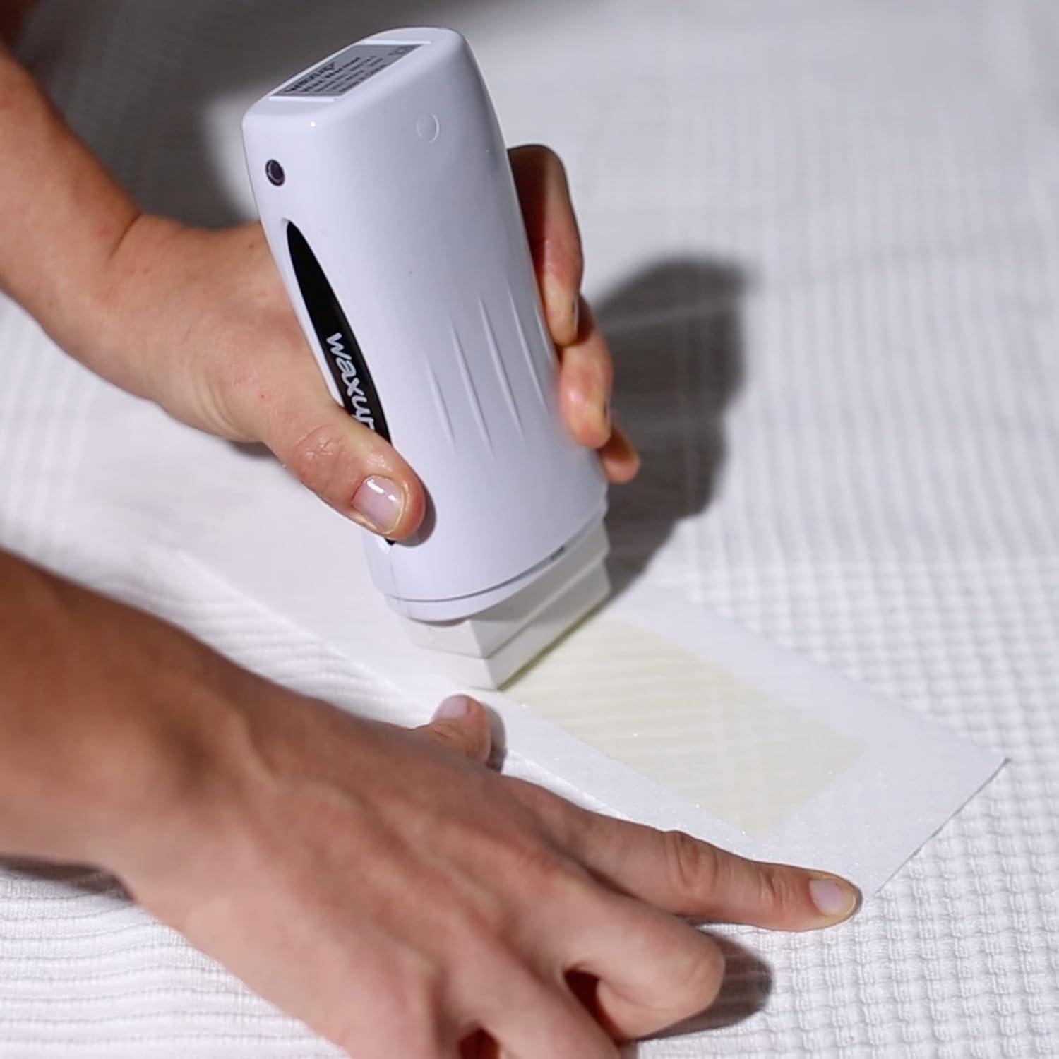 Cintas de Cera No Tejidas Waxup 200 Piezas 7.62x22.86cm