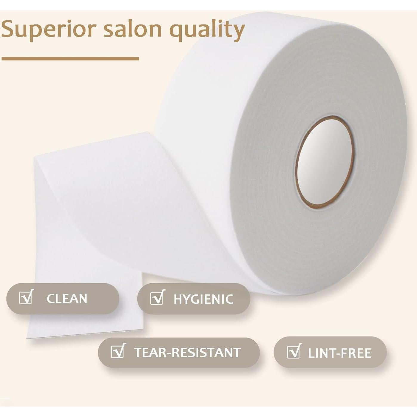 Rollo de tiras de cera no tejida Primpro 6.99 cm x 45.72 m