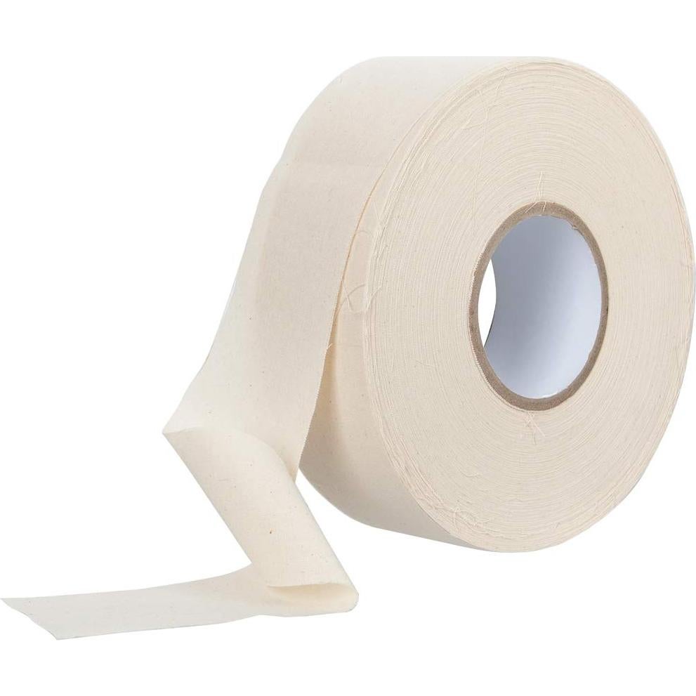 Rollo Epilador Muselina Natural ForPro 6.35 cm x 91.44 m