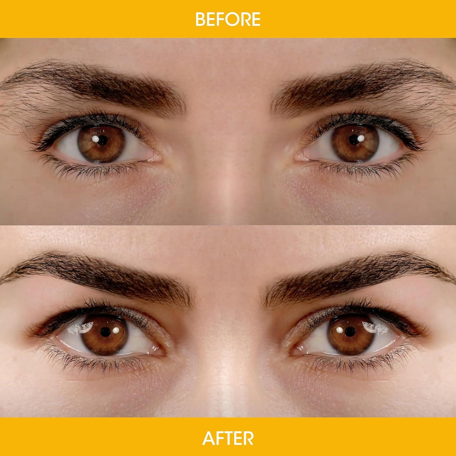 Kit de Cera para Cejas Nad's - Natural - 10 Tiras Reutilizables