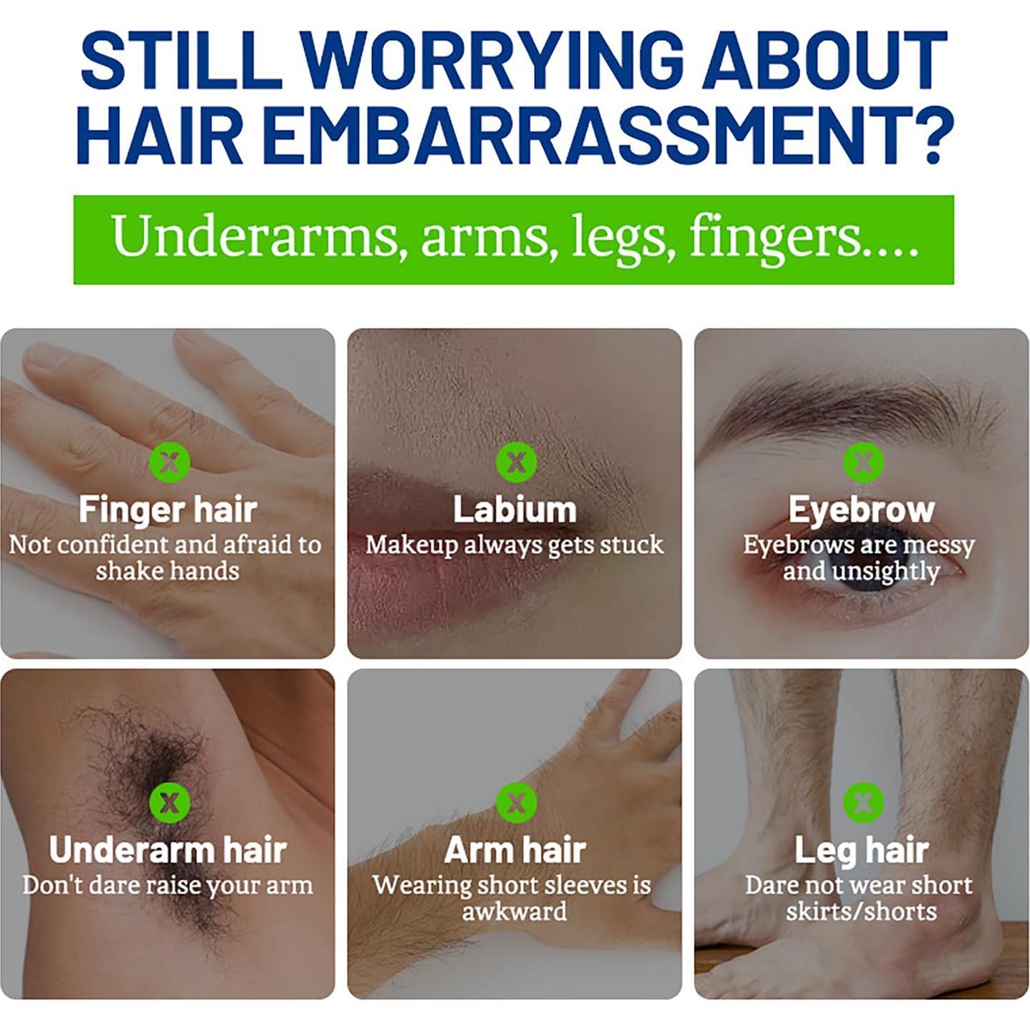 Cinta de Cera para Depilación Livepro Piel Sensible 20PCS