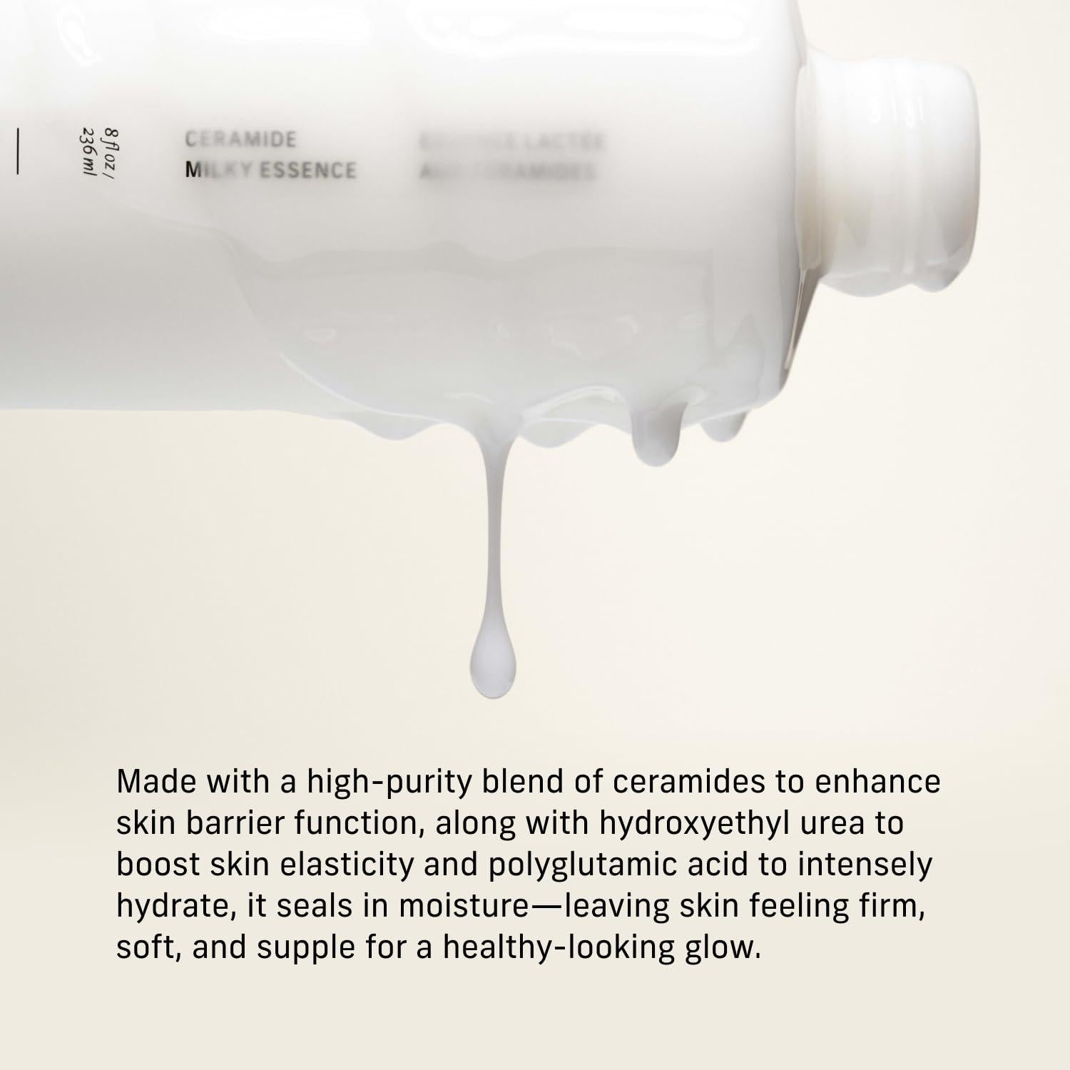 Loción Corporal Sin Fragancia Cyklar 236.6 ml - Hidratante Ceramida