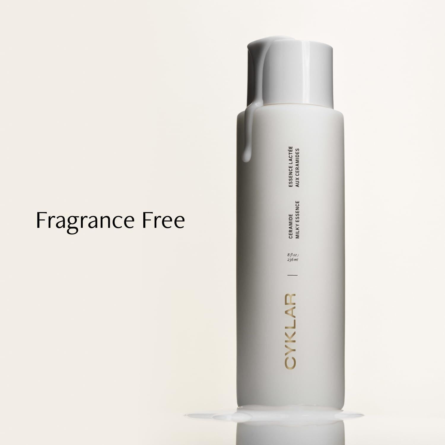 Loción Corporal Sin Fragancia Cyklar 236.6 ml - Hidratante Ceramida