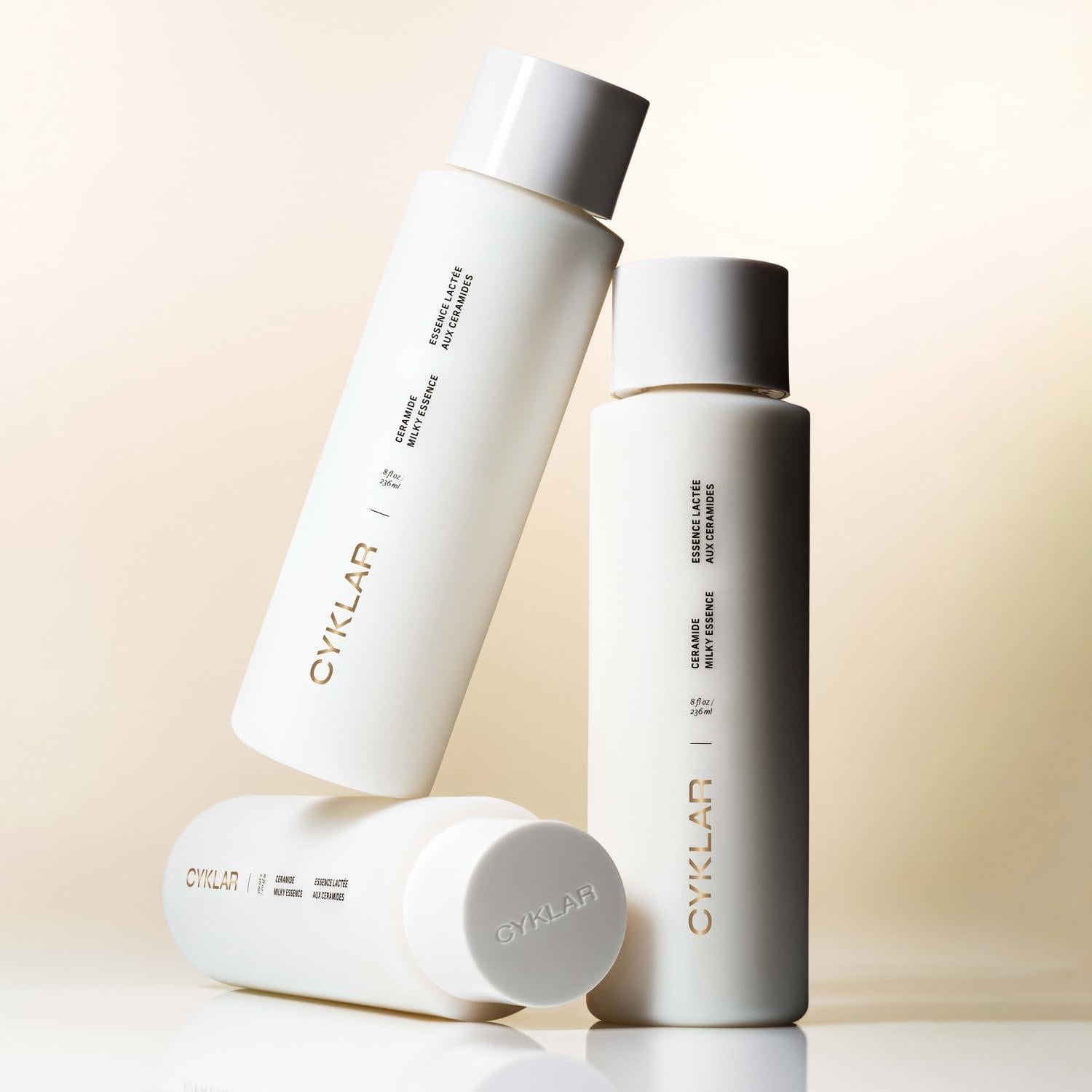 Loción Corporal Sin Fragancia Cyklar 236.6 ml - Hidratante Ceramida