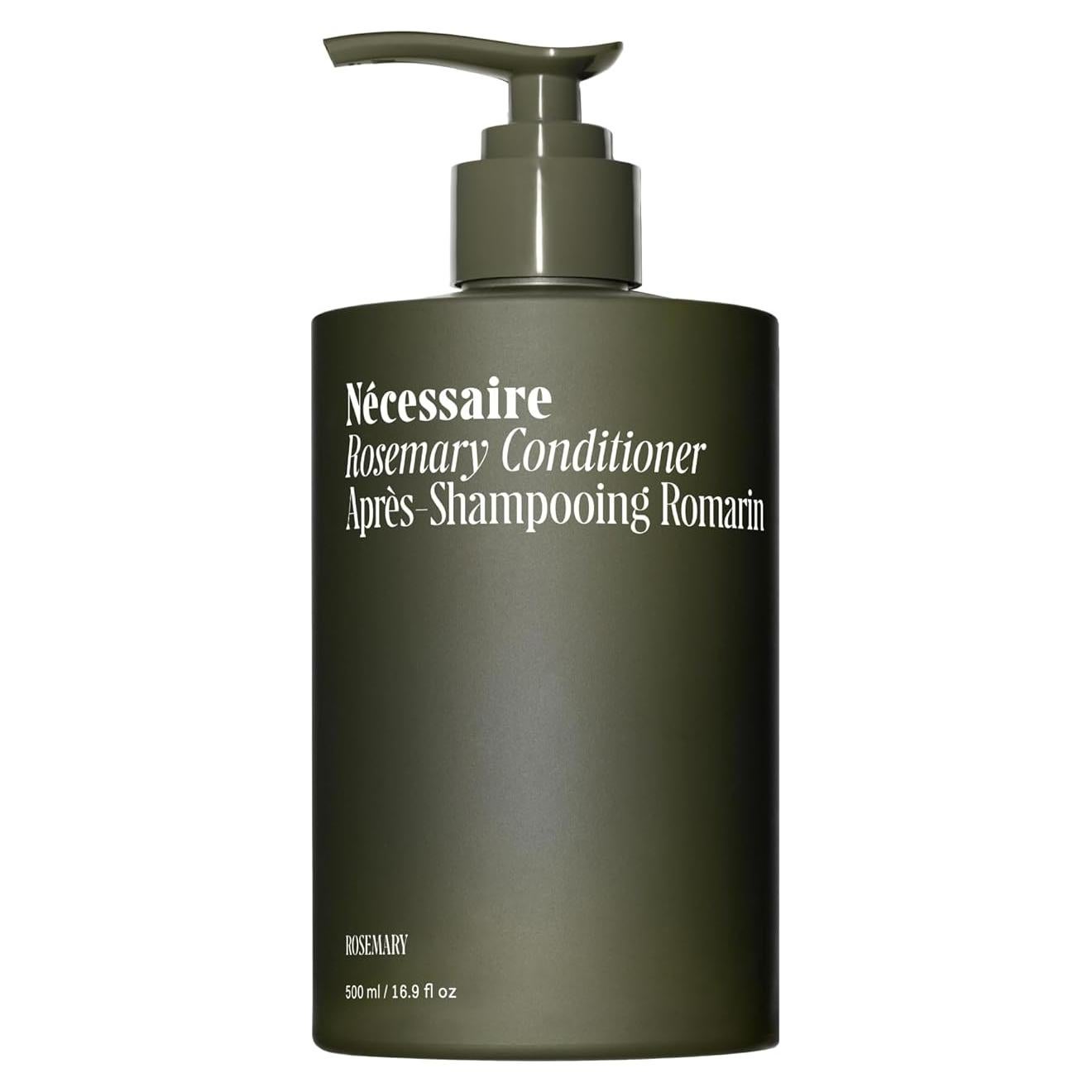 Acondicionador Rosemary Necessaire 500 ml - Fortalecedor Cabello