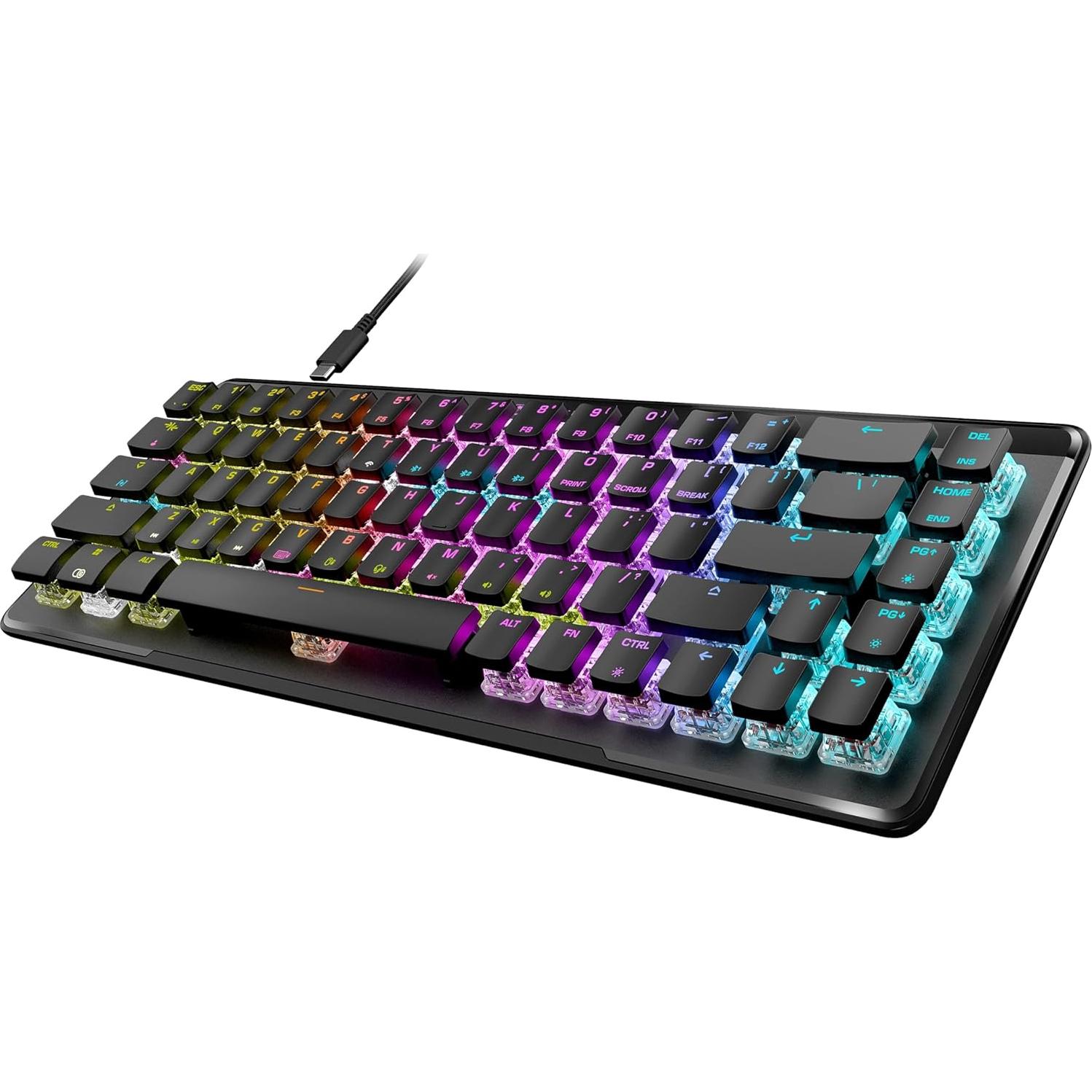 Teclado Mecánico Inalámbrico Turtle Beach Vulcan II Mini 65%