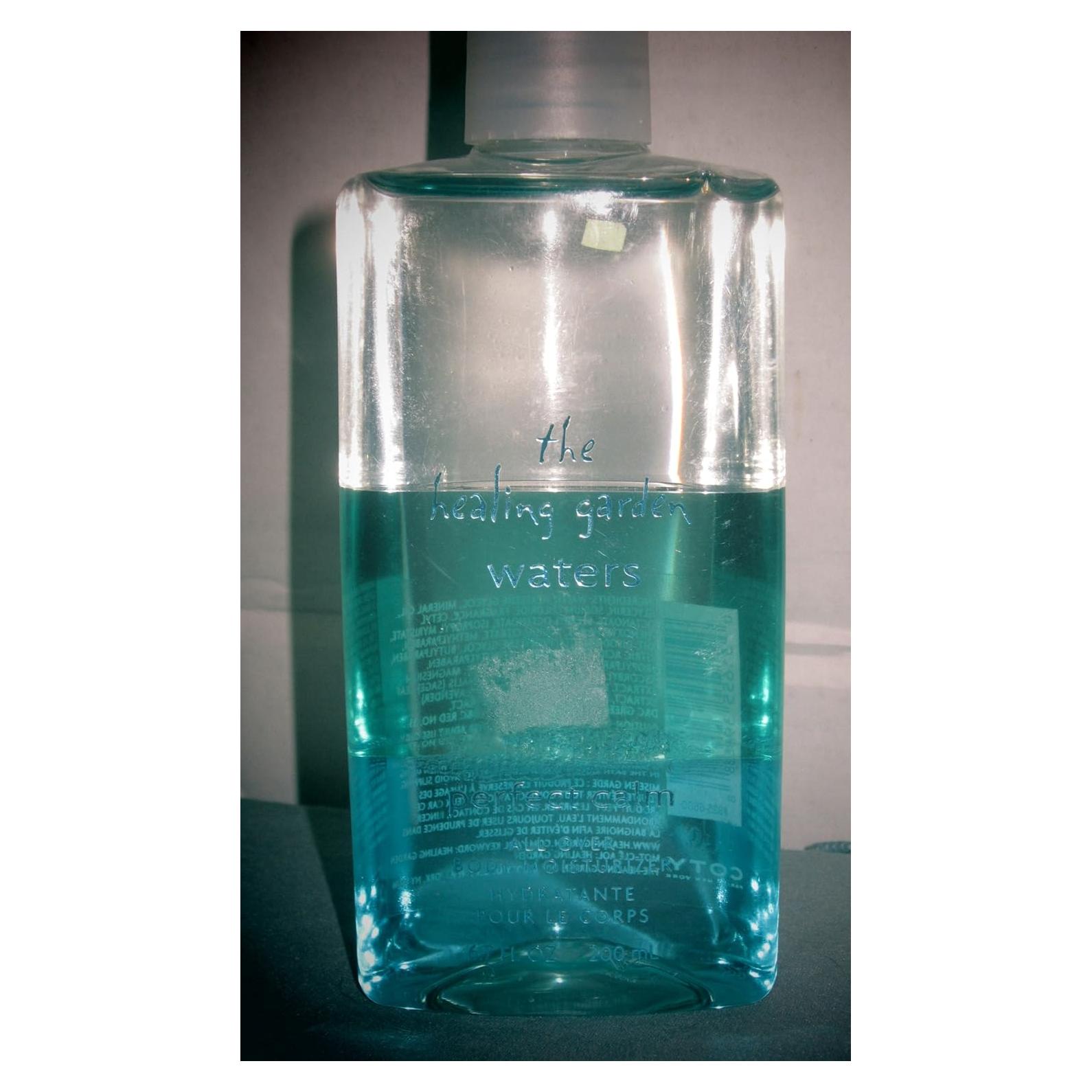 Aceite Hidratante Corporal Loción Perfect Calm 190g