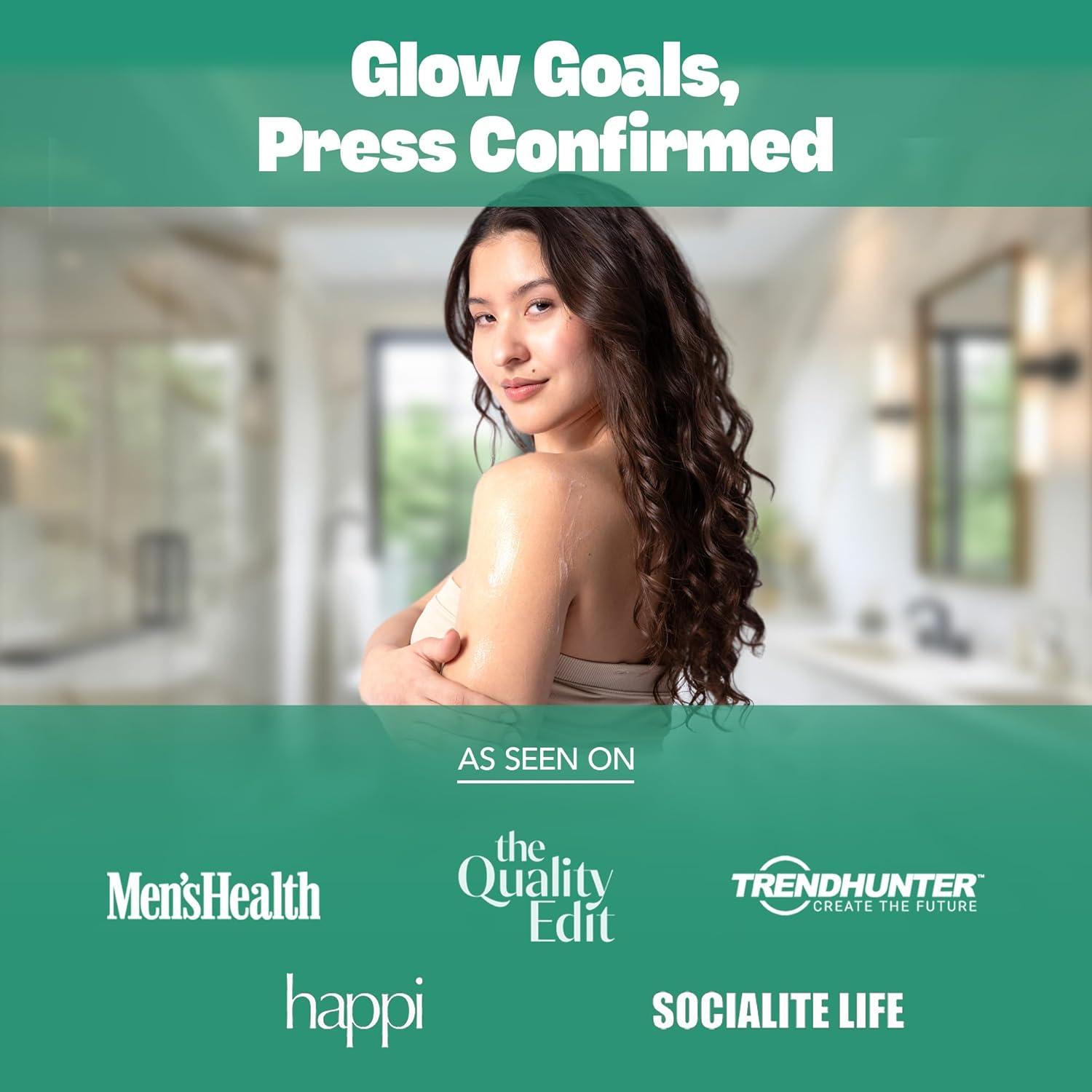 Loción Corporal AHA BHA Hey Sweet Cheeks 191g - Brillo Radiante