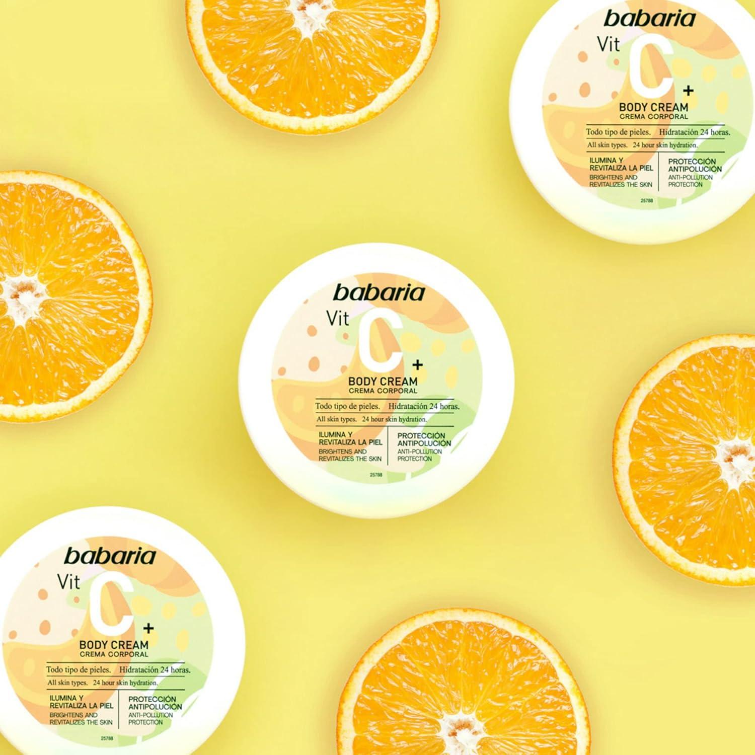 Hidratante Corporal Vitamina C 400 ml - Ilumina y Hidrata