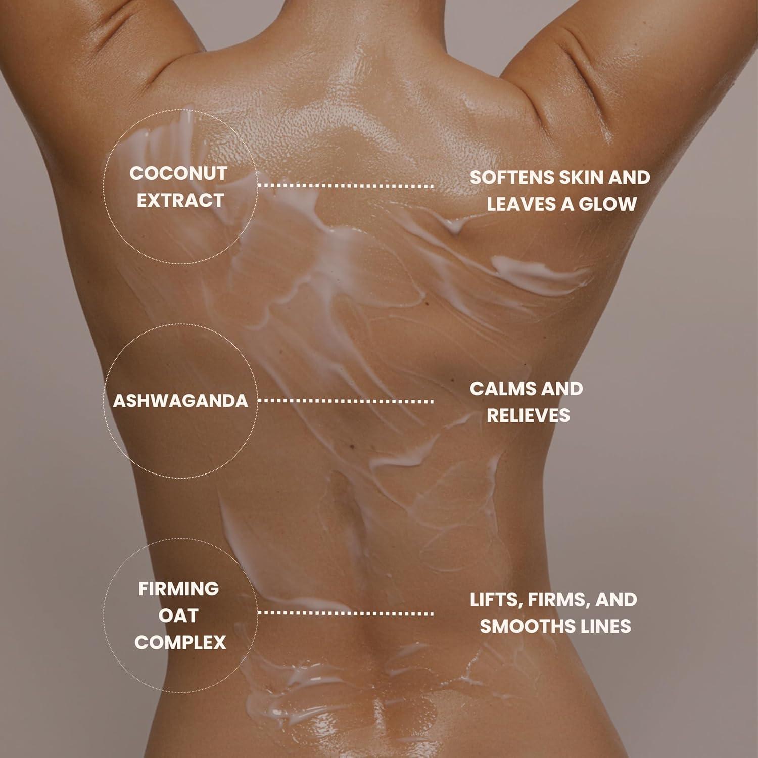 Suero Corporal Reafirmante Nemah - Hidrata y Tensa 142 g