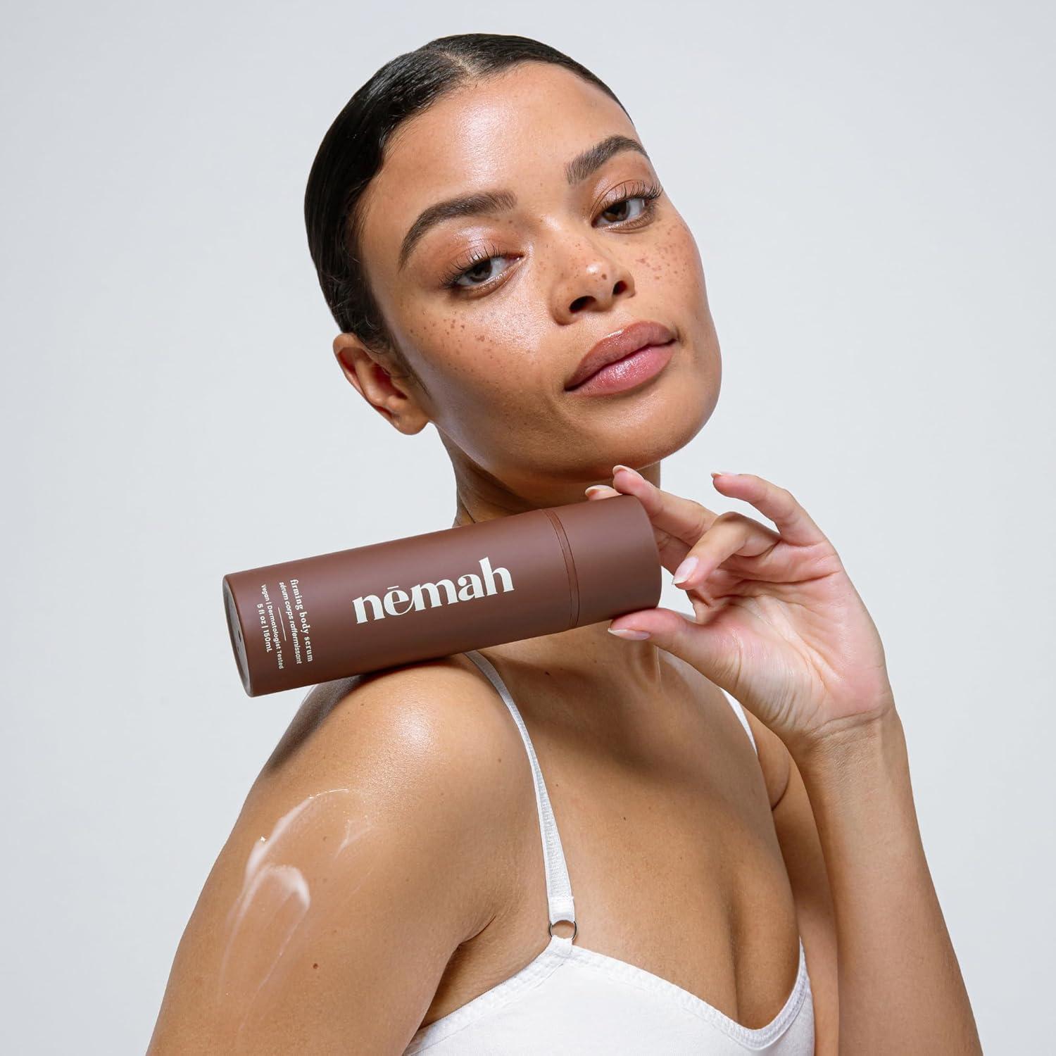 Suero Corporal Reafirmante Nemah - Hidrata y Tensa 142 g