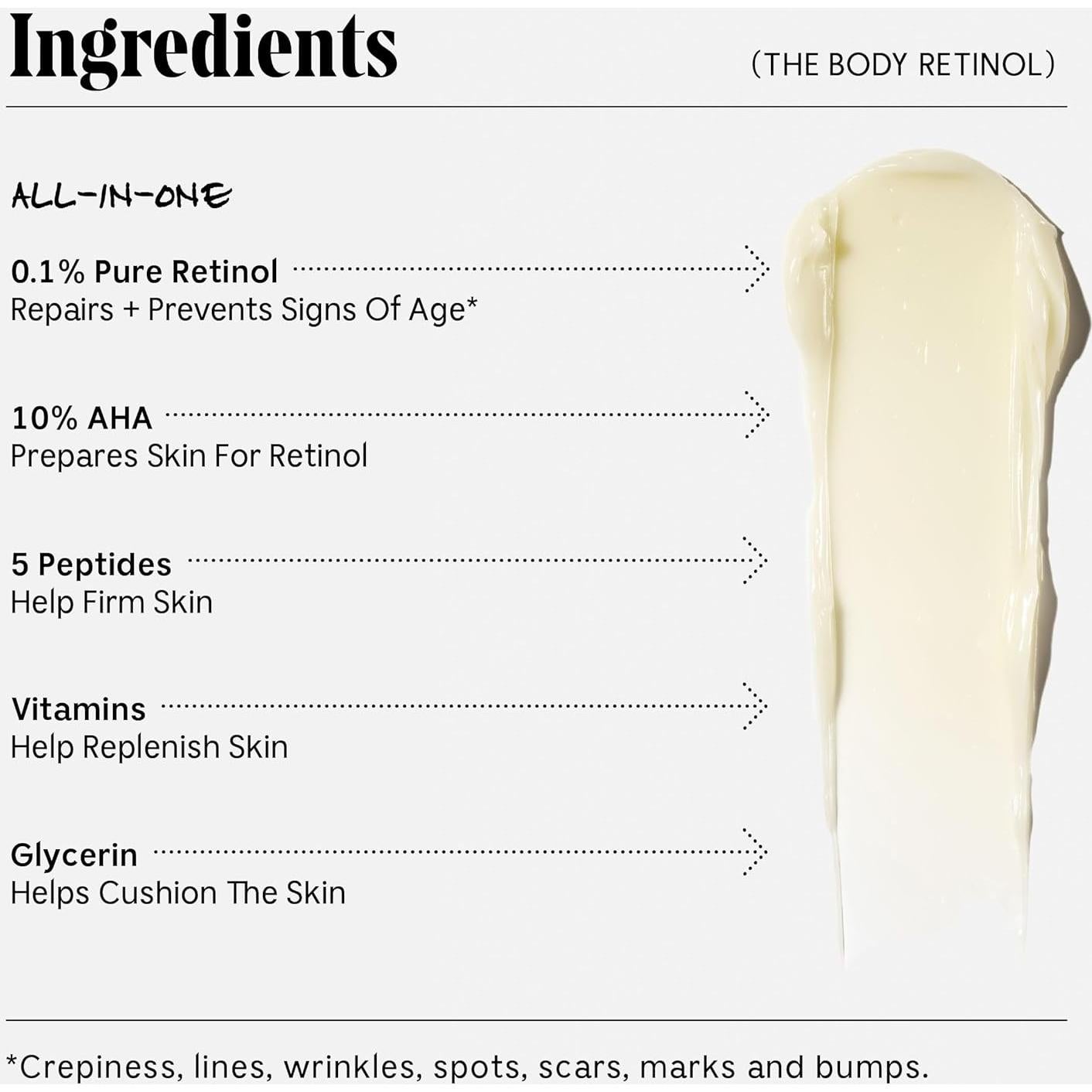 Neceser El Dúo de Retinol - Suero Corporal y de Manos