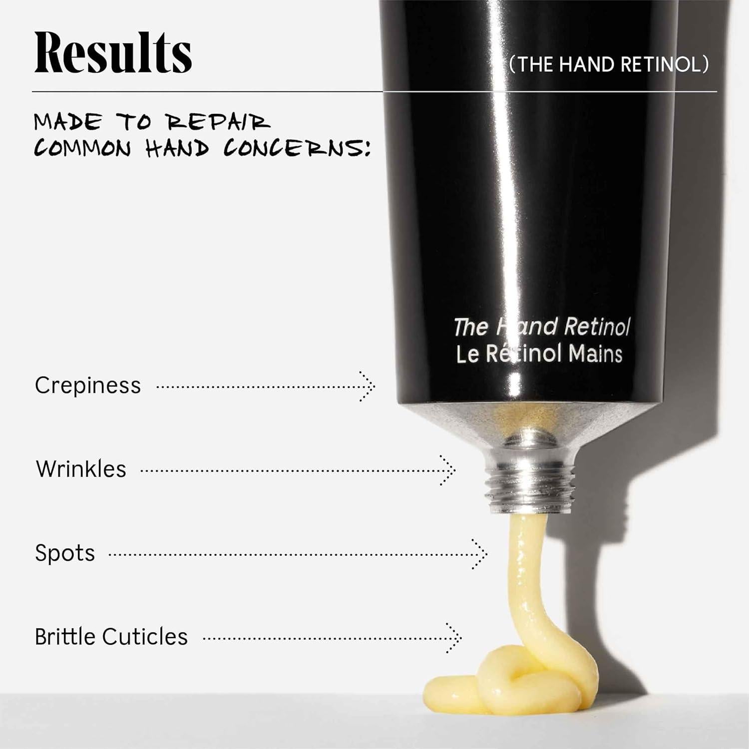 Neceser El Dúo de Retinol - Suero Corporal y de Manos
