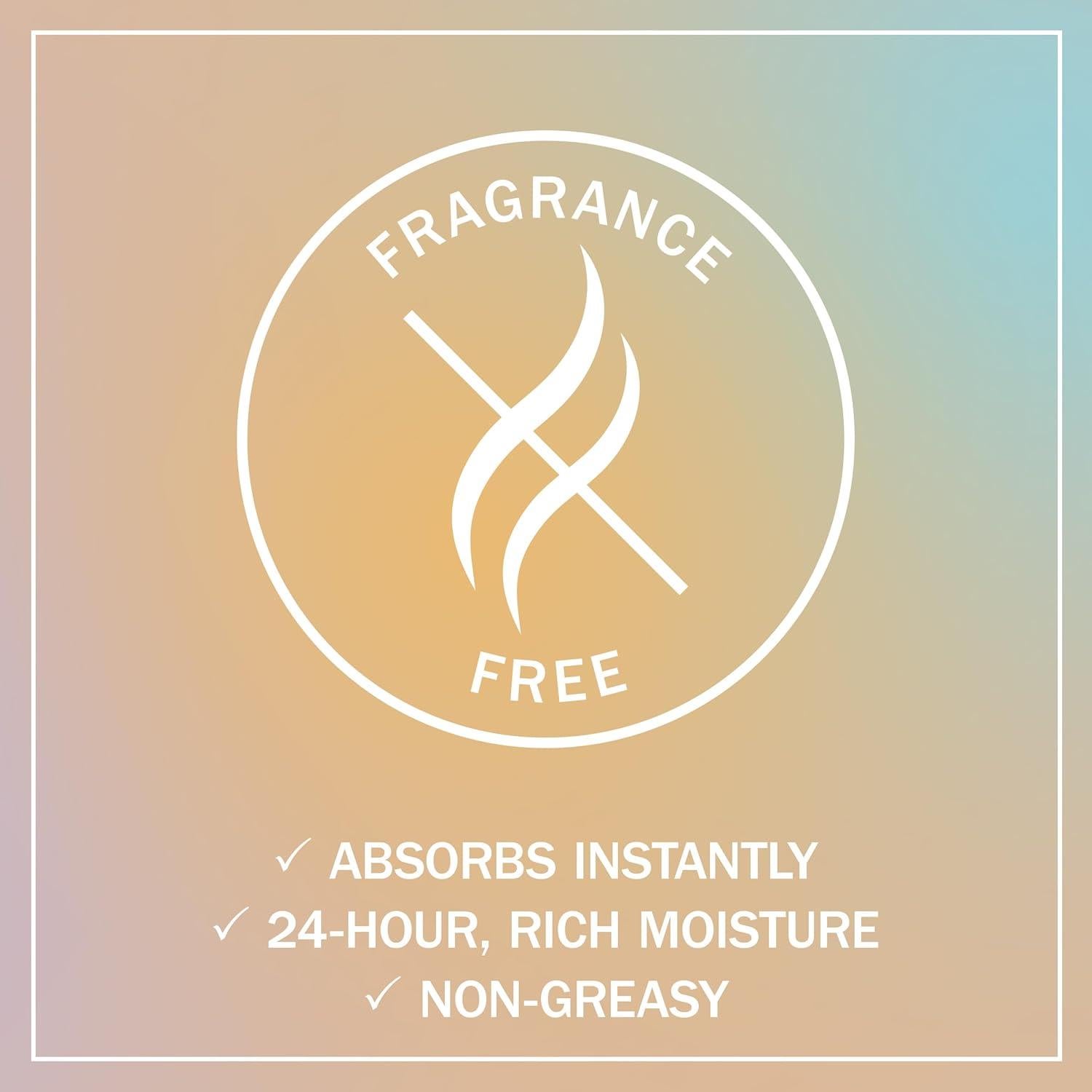 Loción Corporal Olay 532 ml Hidratación 24 Horas Sin Fragancia