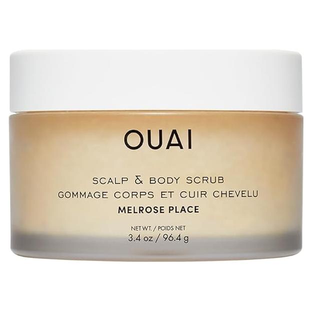 Exfoliante Corporal y del Cuero Cabelludo OUAI 96 g Melrose Place