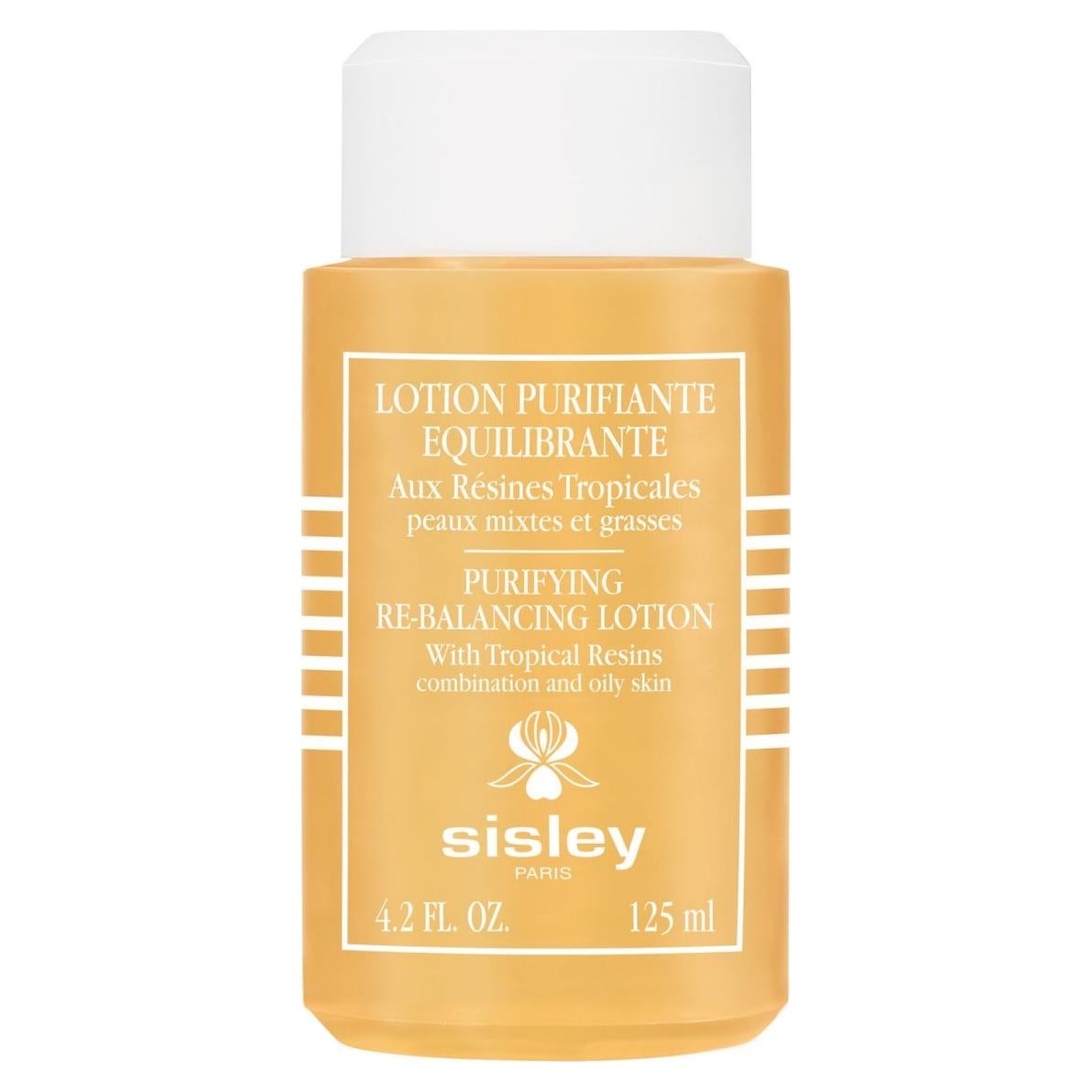 Loción Purificante Reequilibrante Sisley 118 ml Resinas Tropicales