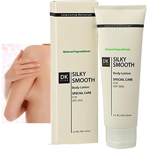 Loción Corporal DK Elan Silky Smooth 1.81kg - Hidratante Natural