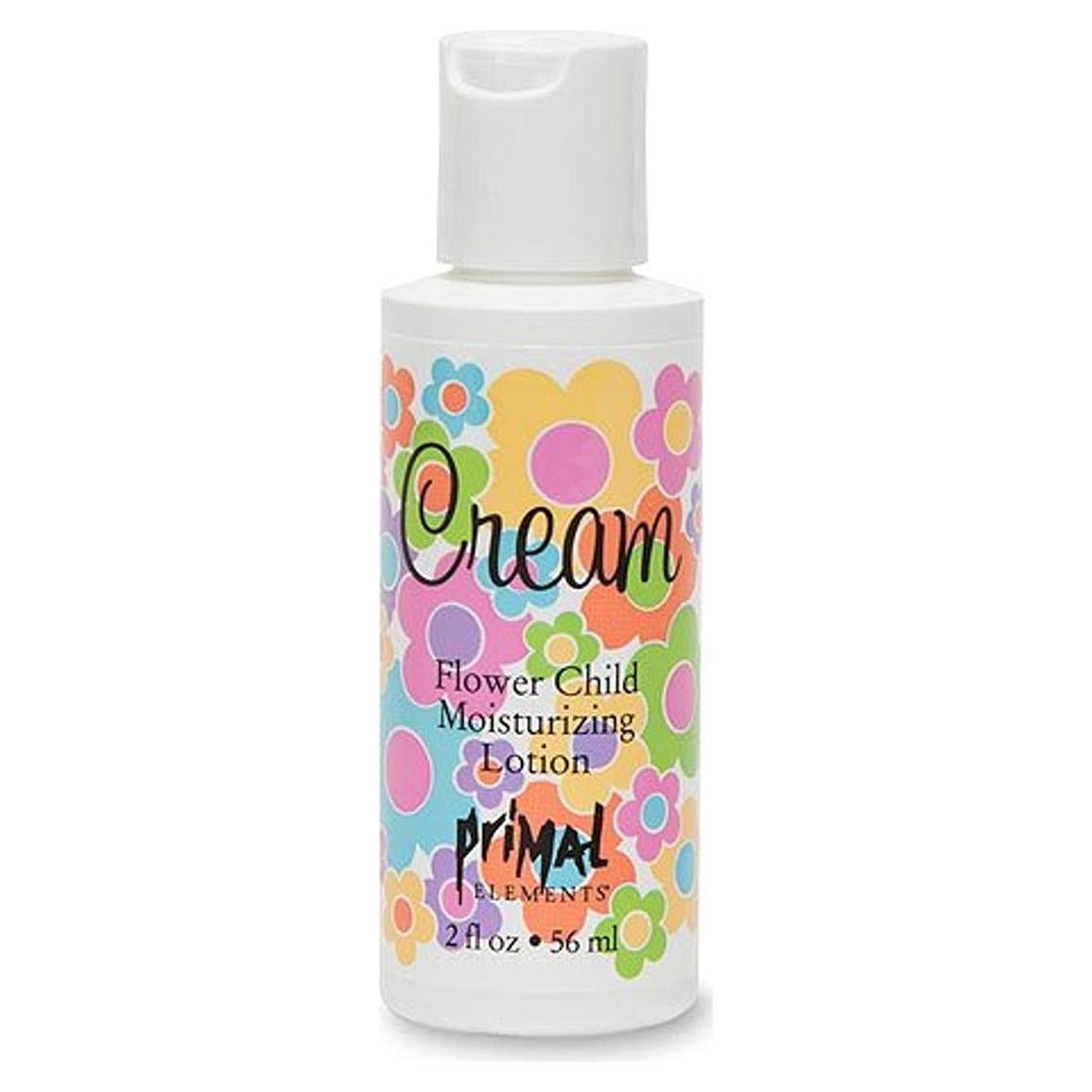 Loción Primal Elements Niño Flor 60 ml - Hidratante Orgánico