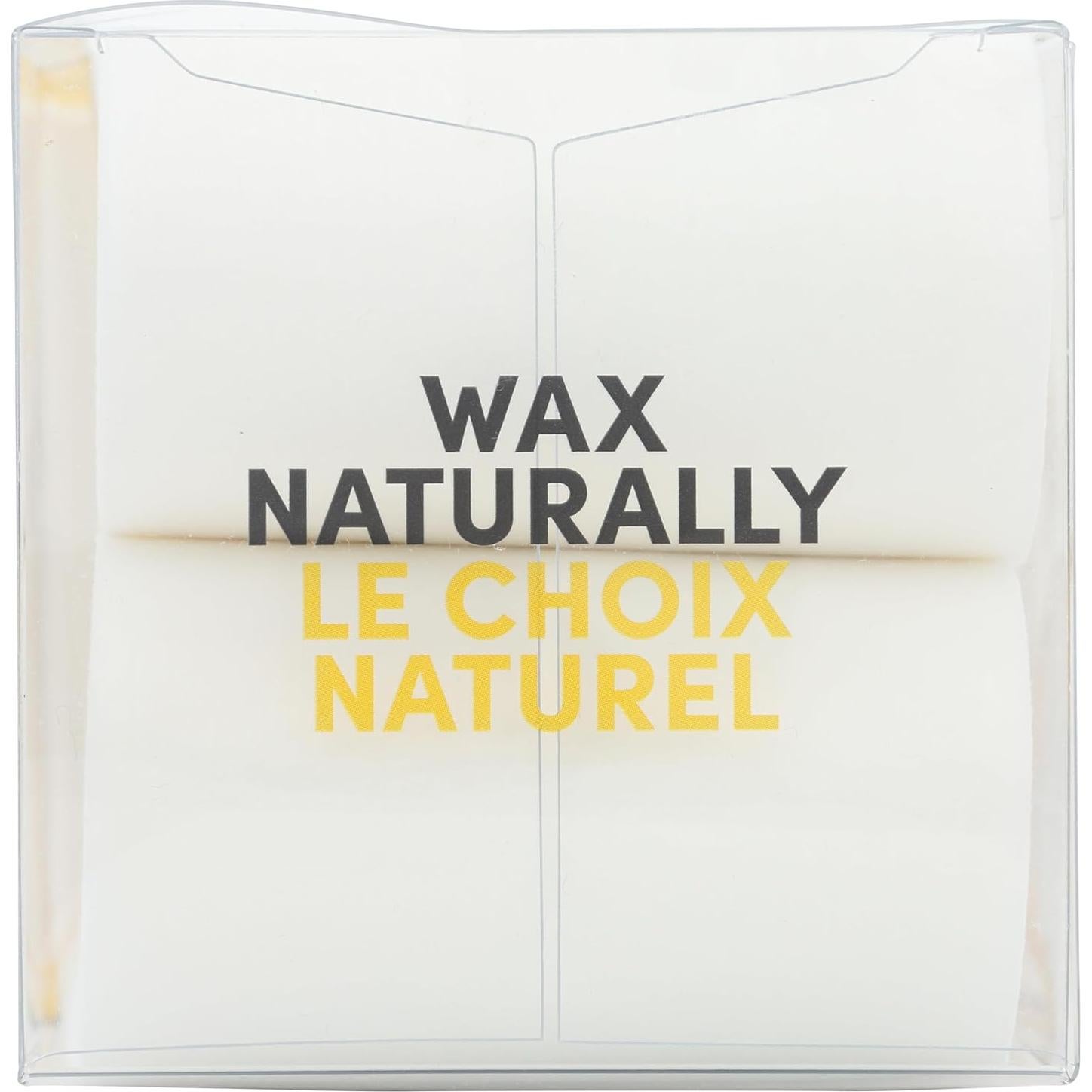 Tiras de Epilación Parissa 100 unidades 23x7.6 cm Biodegradables