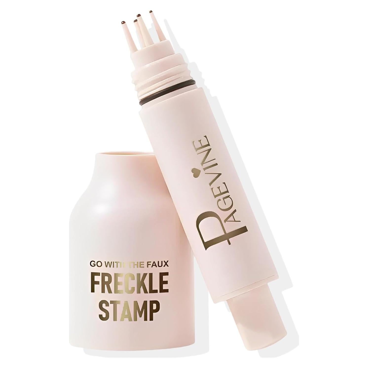 Bolígrafo Sello de Pecas Liopif 1 Cuenta Color 02 Medio