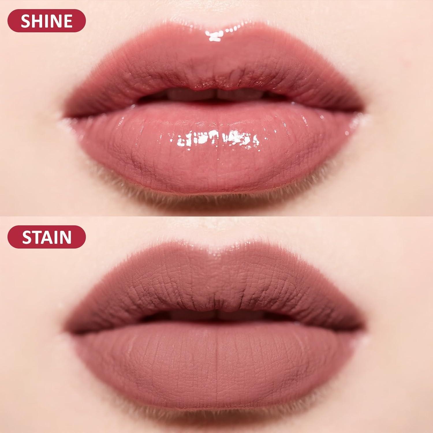 Set de Tinte de Labios Hidratante Dmsky - 6 Colores Brillantes