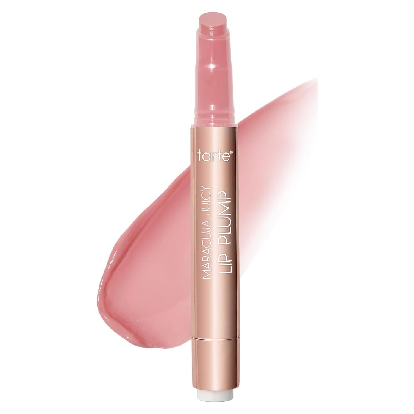 Brillo Labial Tarte Maracuyá Volumen 12.5cm Rosa Pálido