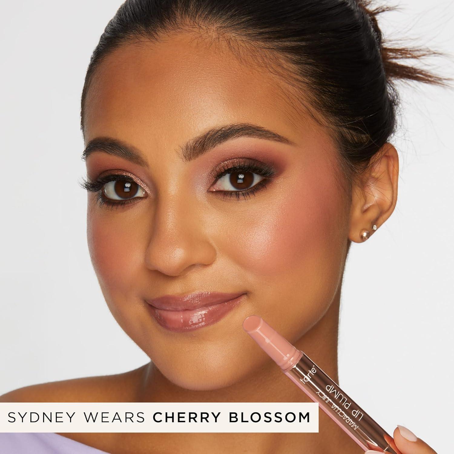 Brillo Labial Tarte Maracuyá Volumen 12.5cm Rosa Pálido