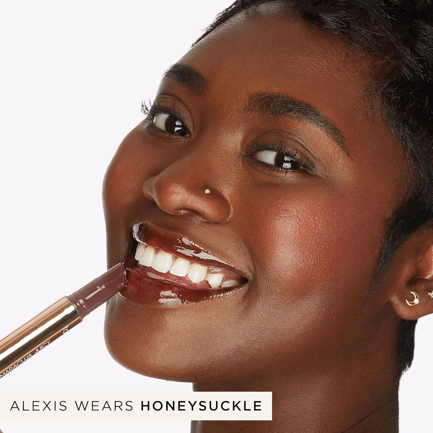 Brillo Labial Tarte Maracuyá Volumen 12.5cm Rosa Pálido