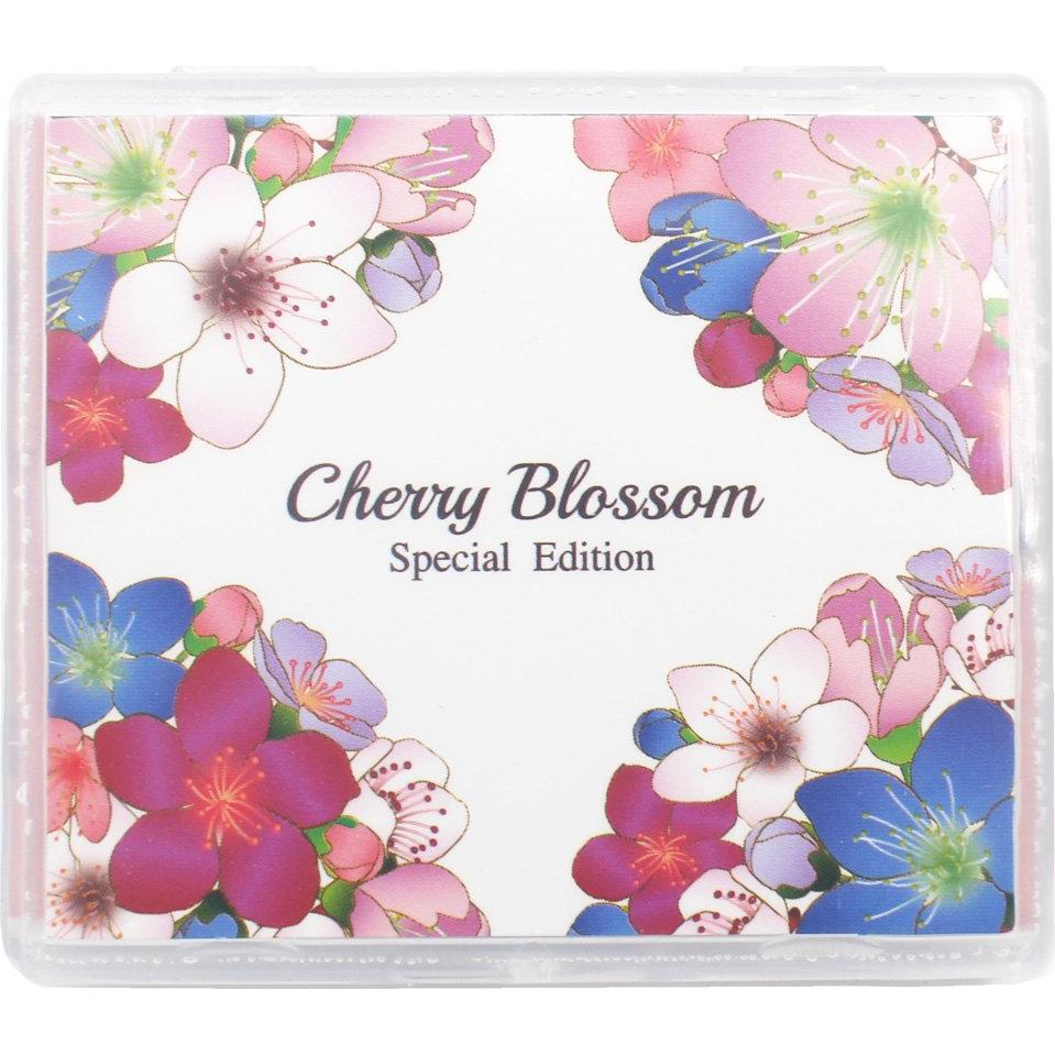 Papel Absorbente de Aceite Natural NSL 100 Contenidos Flor de Cerezo