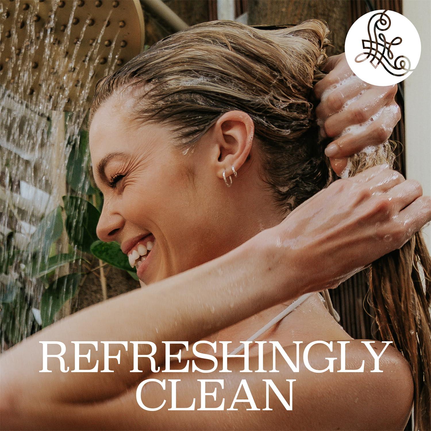 Champú Aclarador Luseta Árbol de Té y Aceite de Argán 500 ml