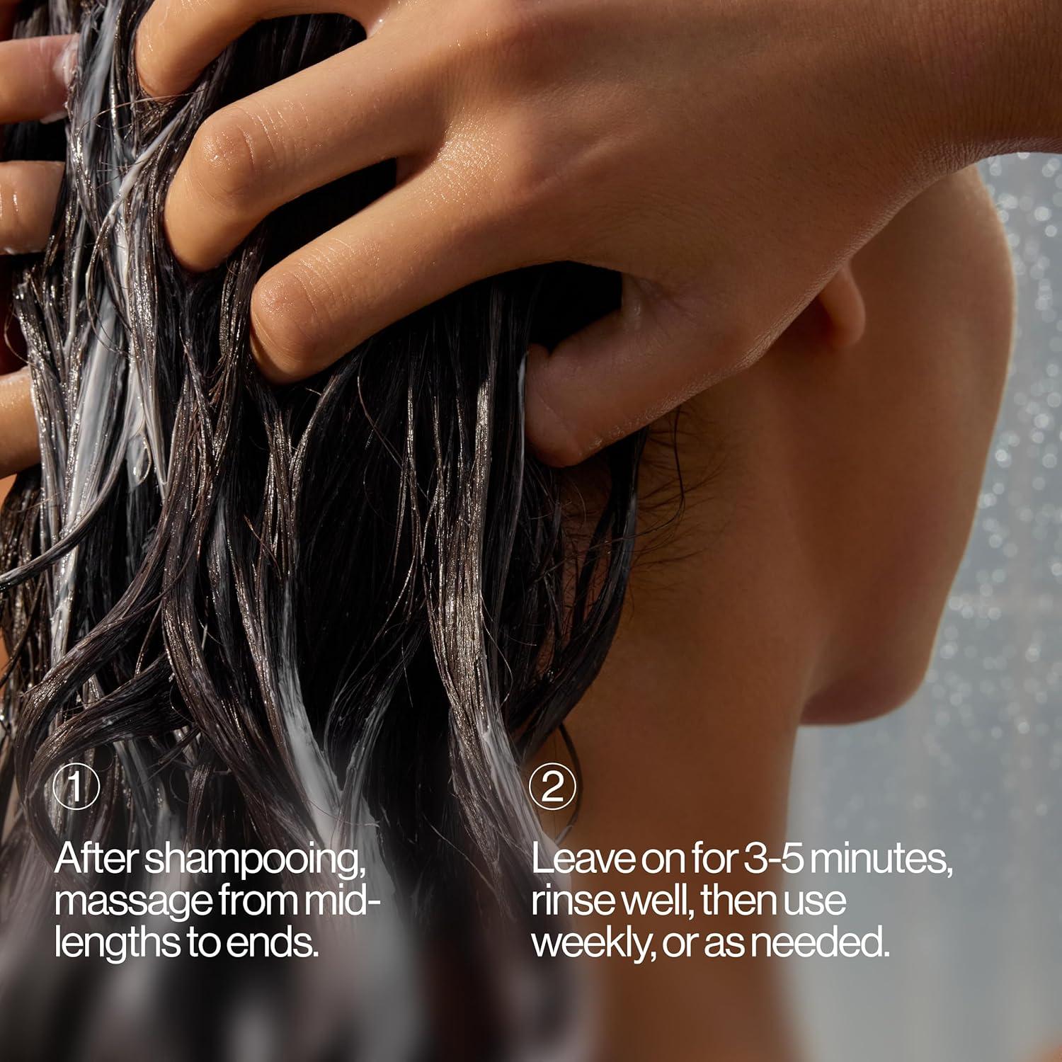 Mascarilla Antifrizz Eva NYC 248 ml - Brillo Espejo con Aceite de Argán