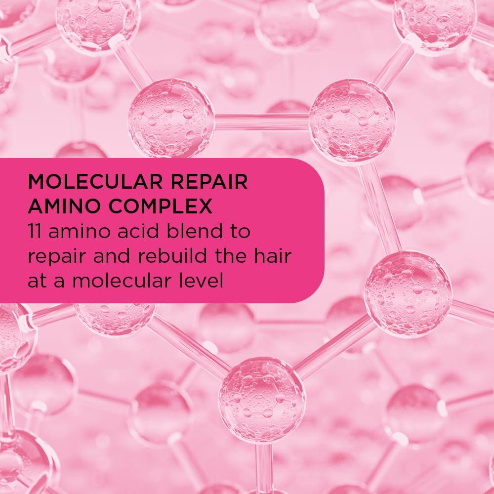 Tratamiento Sin Enjuague Noughty Let's Bond 125ml - Reparación Cabello Dañado