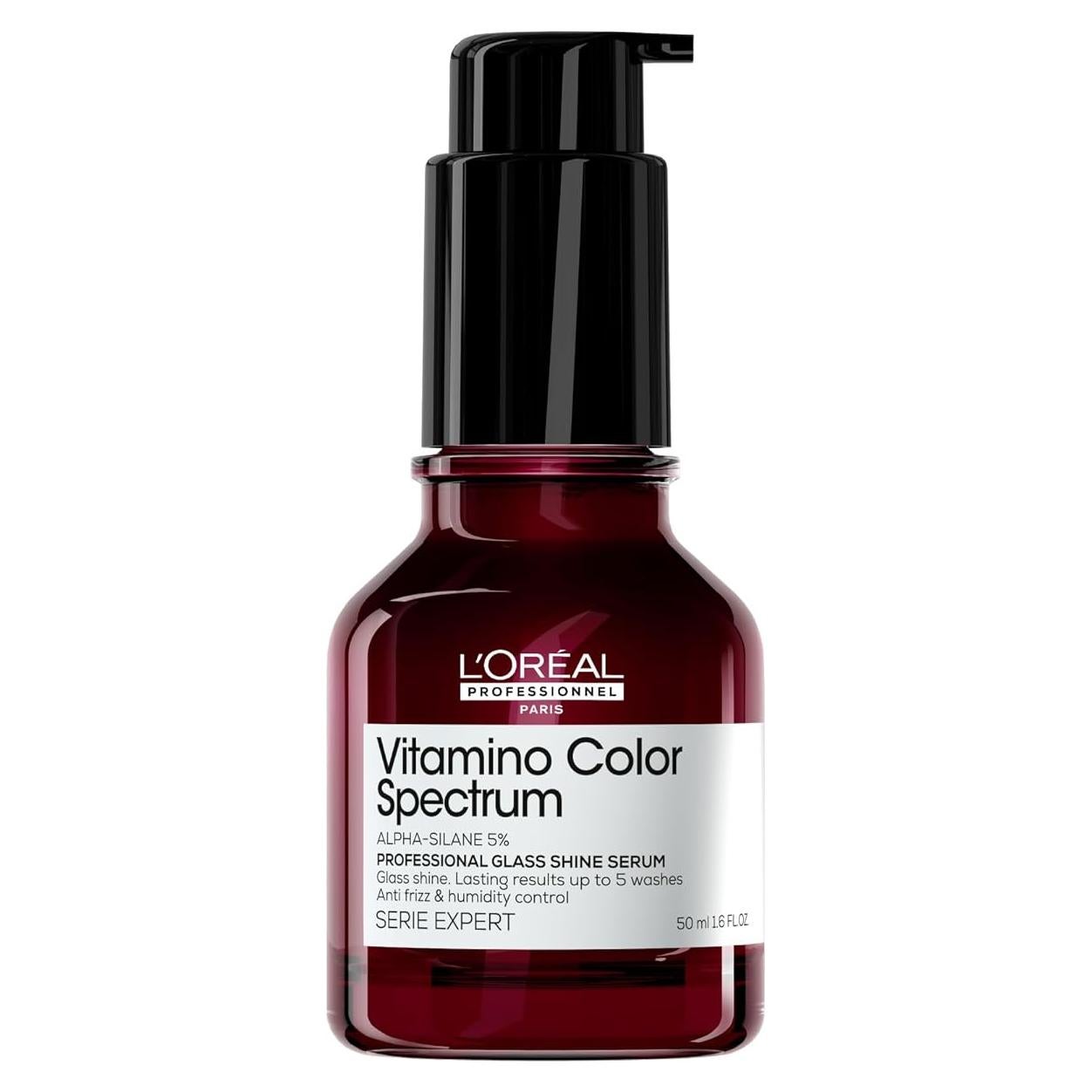 Sérum Brillo de Vidrio L'Oréal Professionnel 50 ml - Protección Cabello Teñido