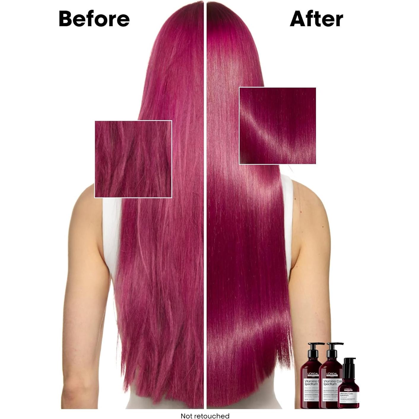 Sérum Brillo de Vidrio L'Oréal Professionnel 50 ml - Protección Cabello Teñido