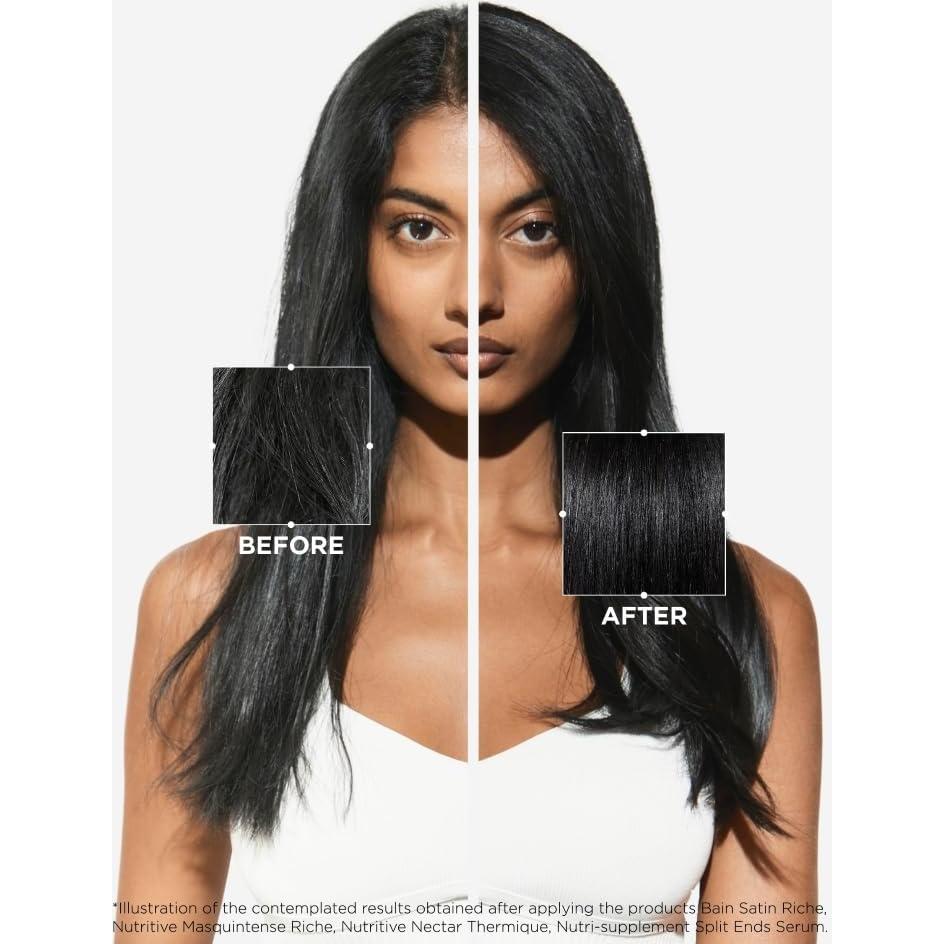 Kérastase Nutritive 8H Magic Night Serum 30ml - Tratamiento Nocturno para Cabello Seco