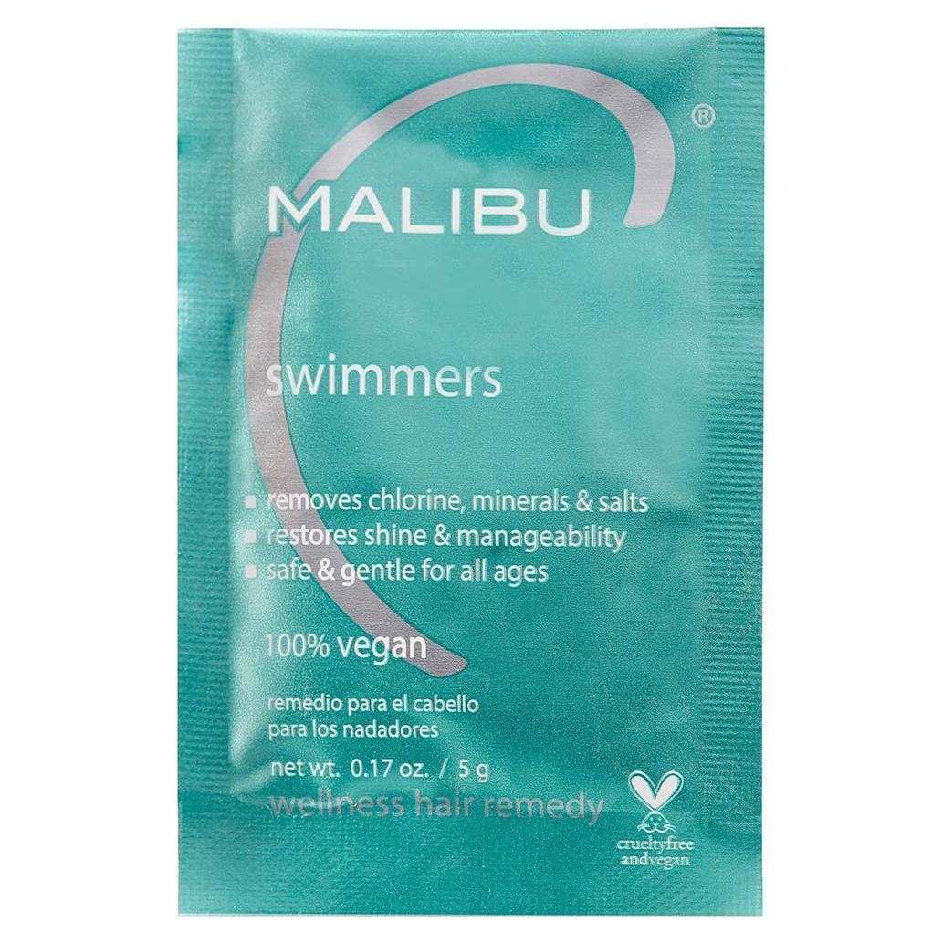 Malibu C Remedio Cabello Nadadores 1 Cuenta - Protección Cloro