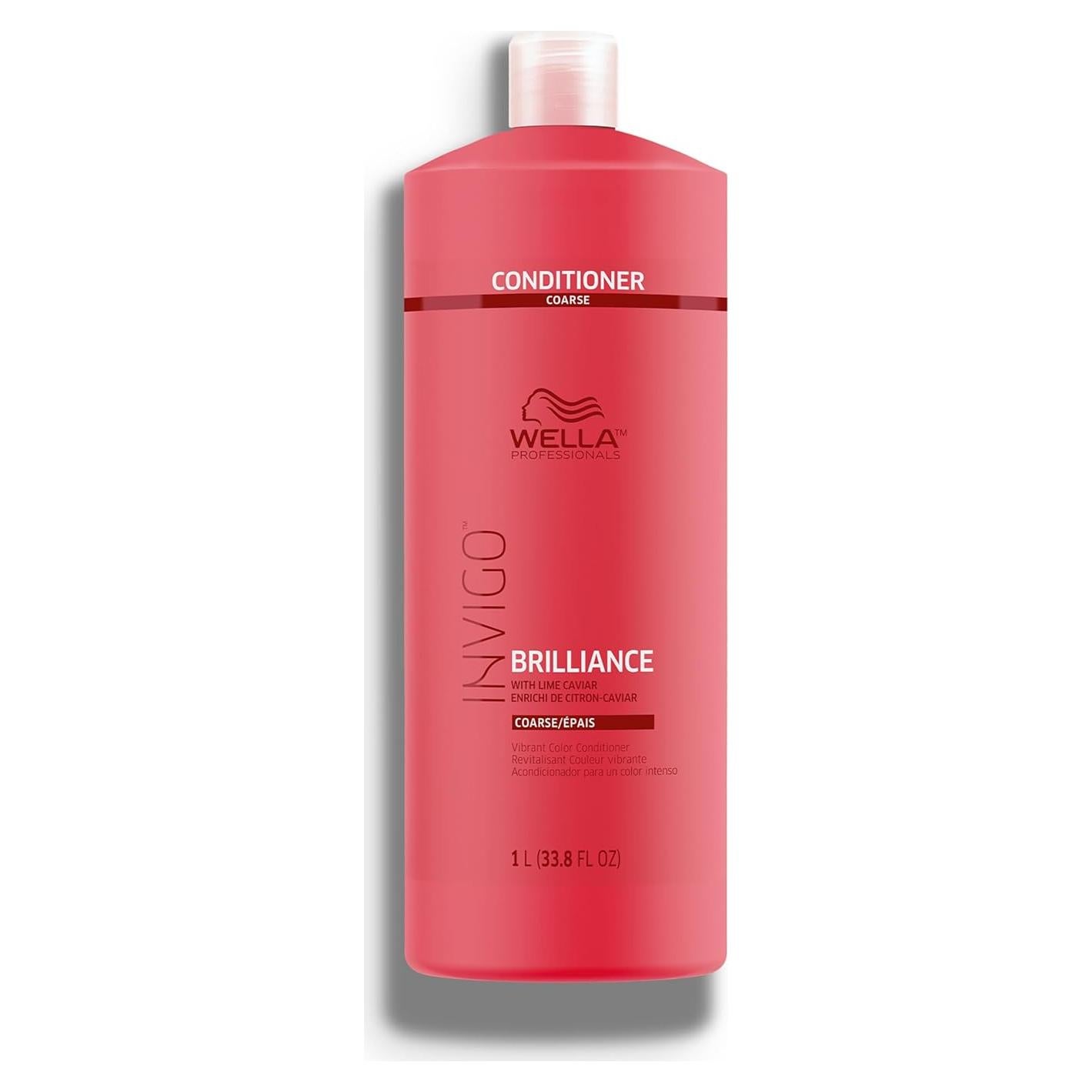 Mascarilla para Cabello Colorido Grueso Wella Professionals 1000ml