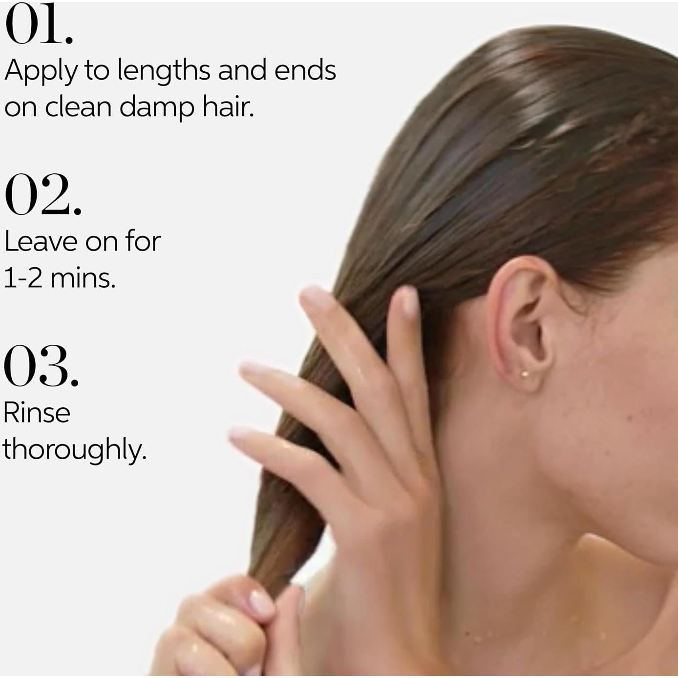 Mascarilla para Cabello Colorido Grueso Wella Professionals 1000ml