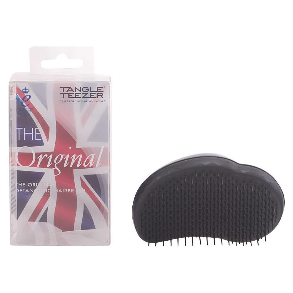 Cepillo Desenredante Tangle Teezer Negro 15.88x7.87cm