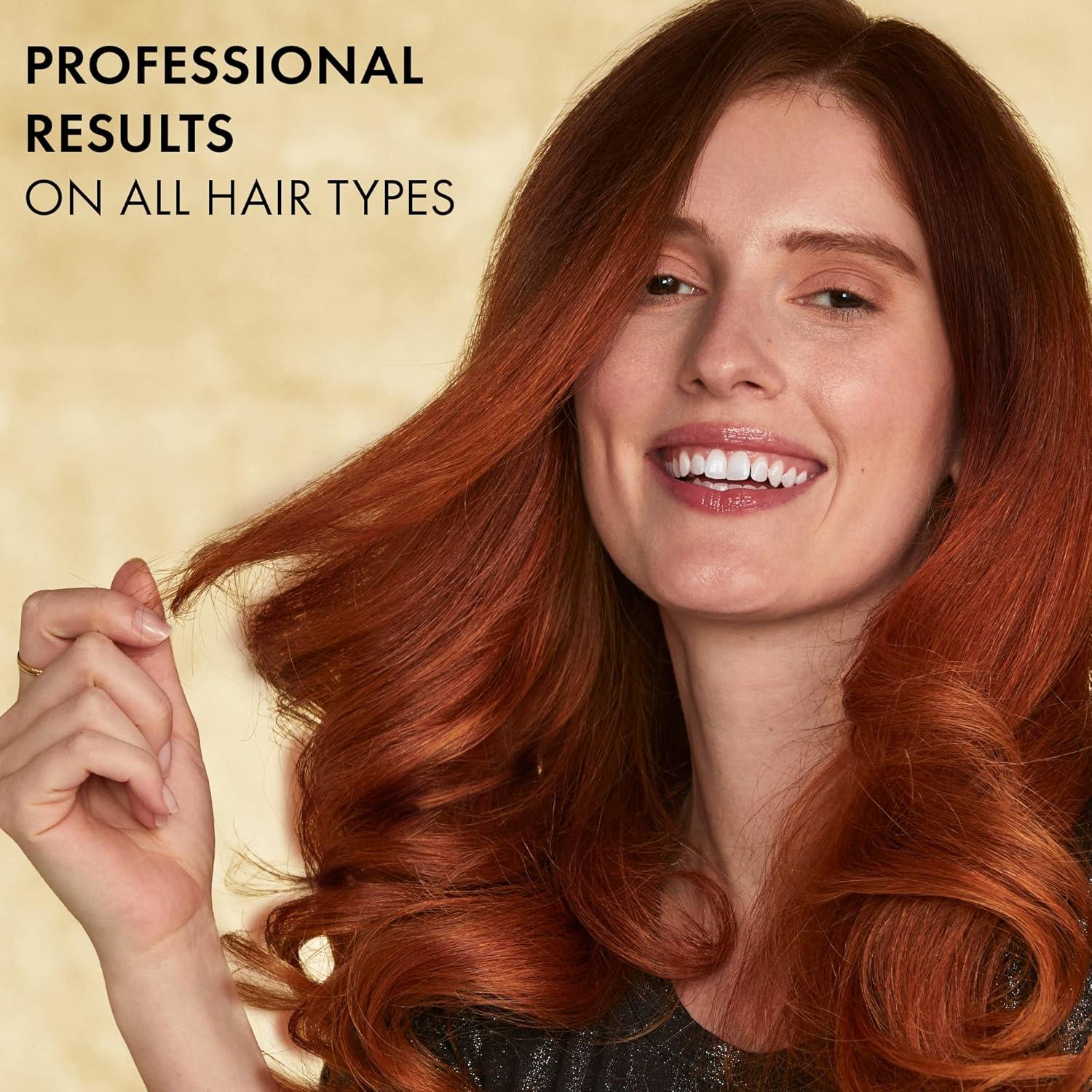 Rizador de Cabello Hot Tools Pro Artist 24K Gold 3.2 cm