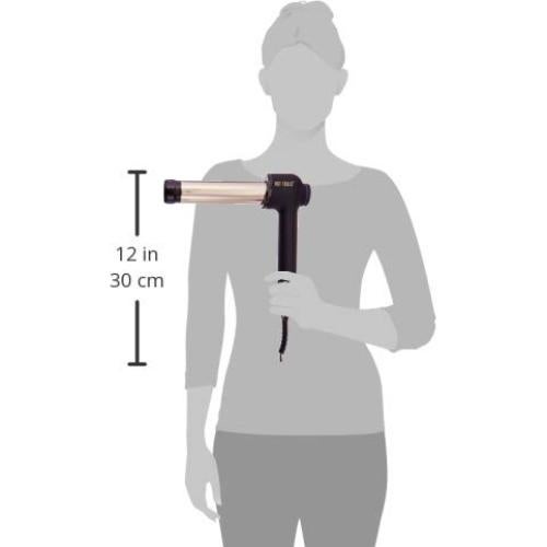 Rizador de Cabello Hot Tools Pro Artist 24K Gold 3.2 cm