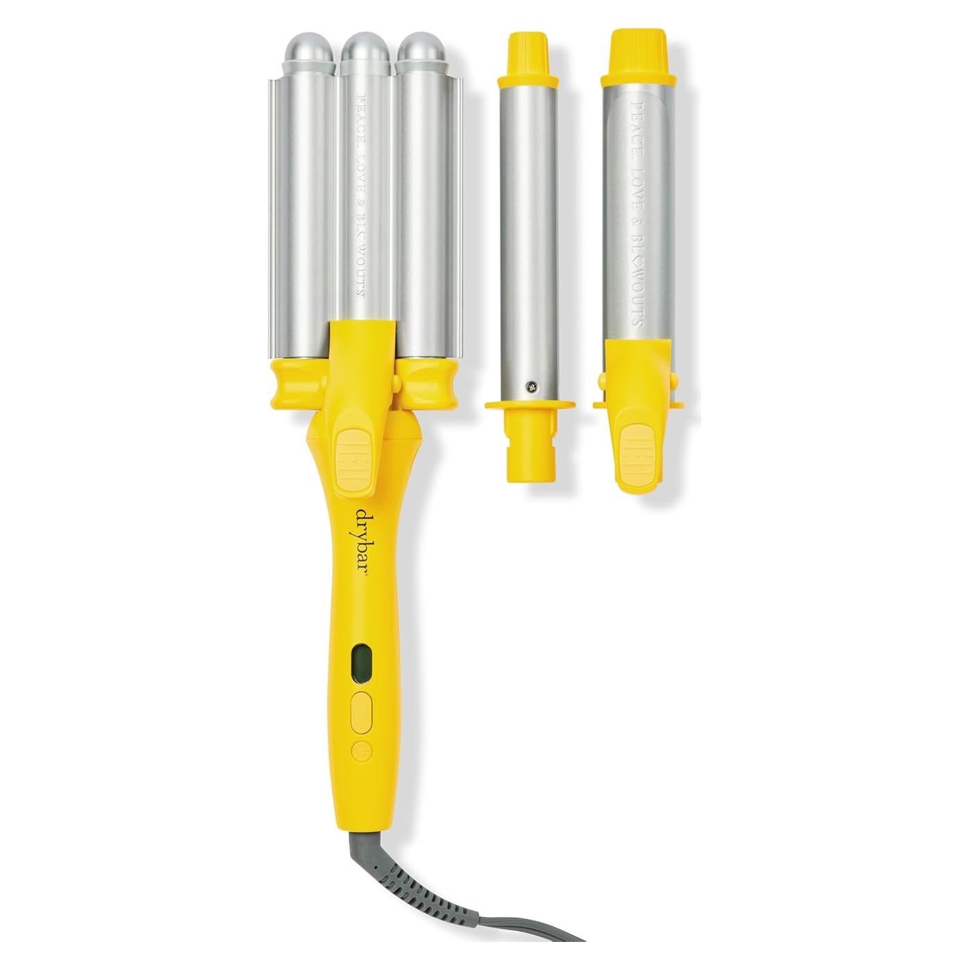 Plancha de Estilo Intercambiable Drybar - 3 Estilos, 230°C