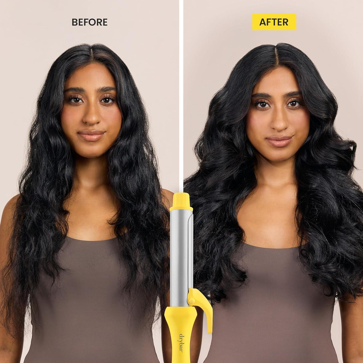 Plancha de Estilo Intercambiable Drybar - 3 Estilos, 230°C