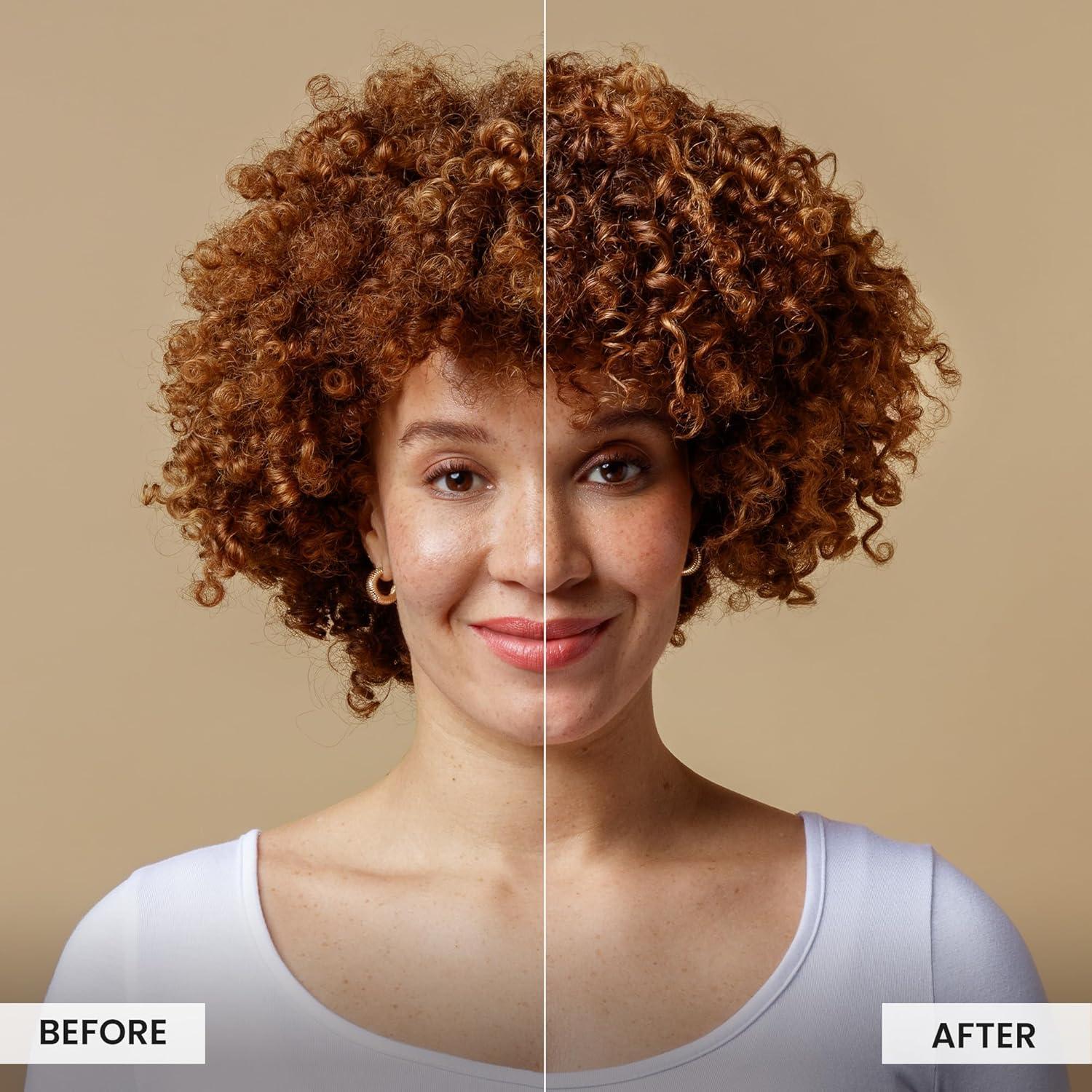 Curlsmith Varita Defrizzion para Rizos - 4 Accesorios Incluidos